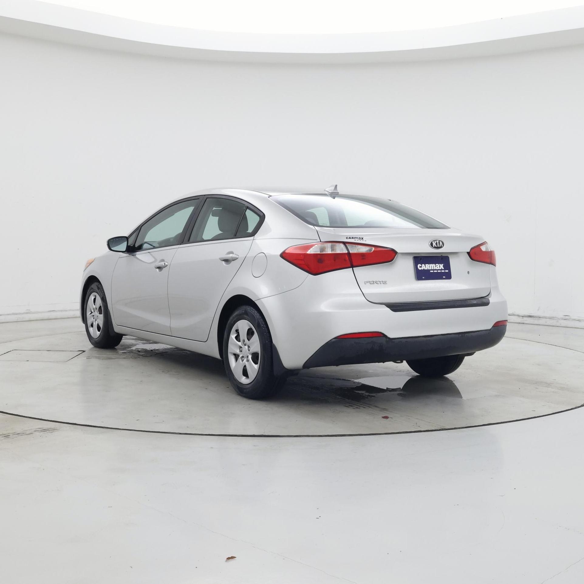 Thumbnail: 2014 Kia Forte - 2