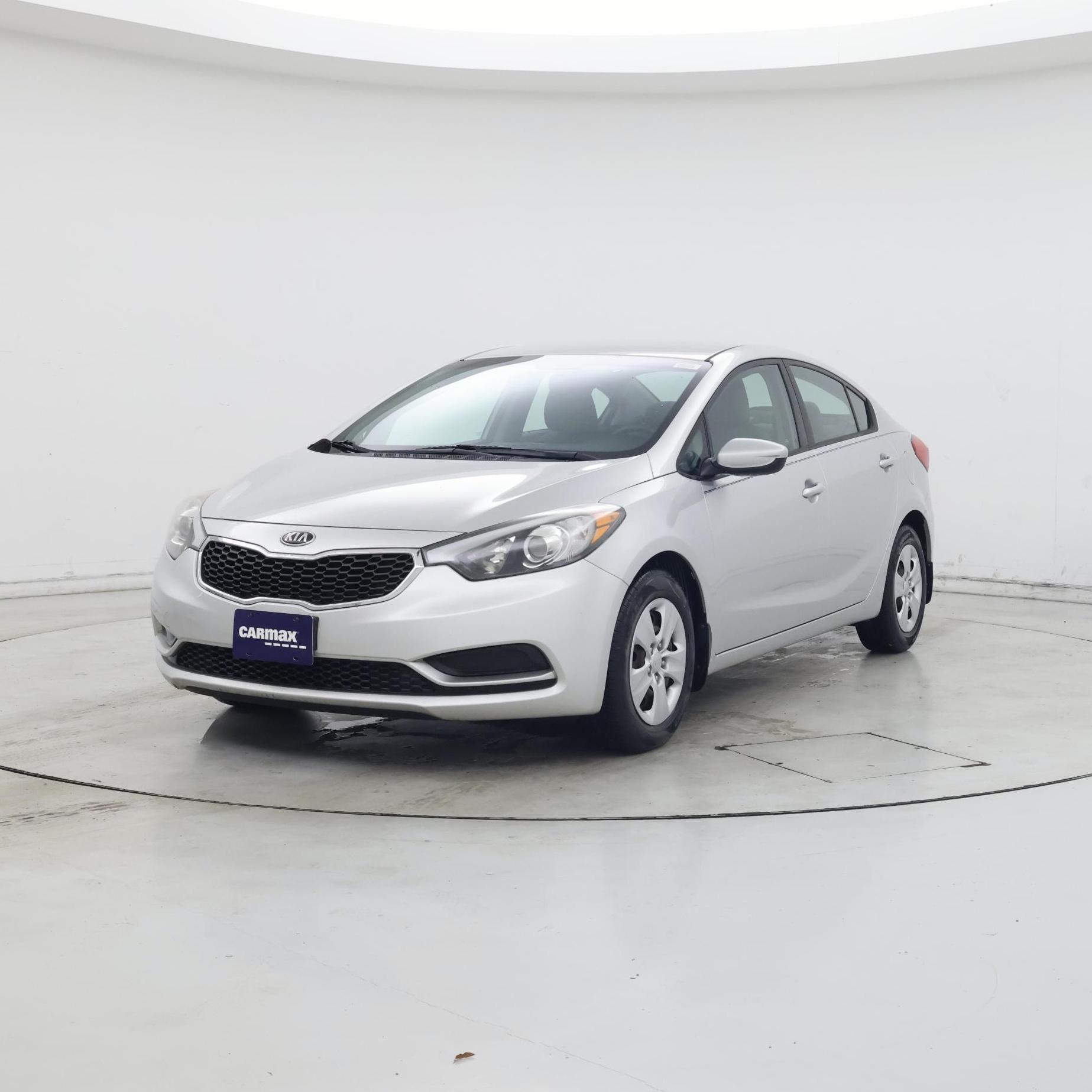Thumbnail: 2014 Kia Forte - 4
