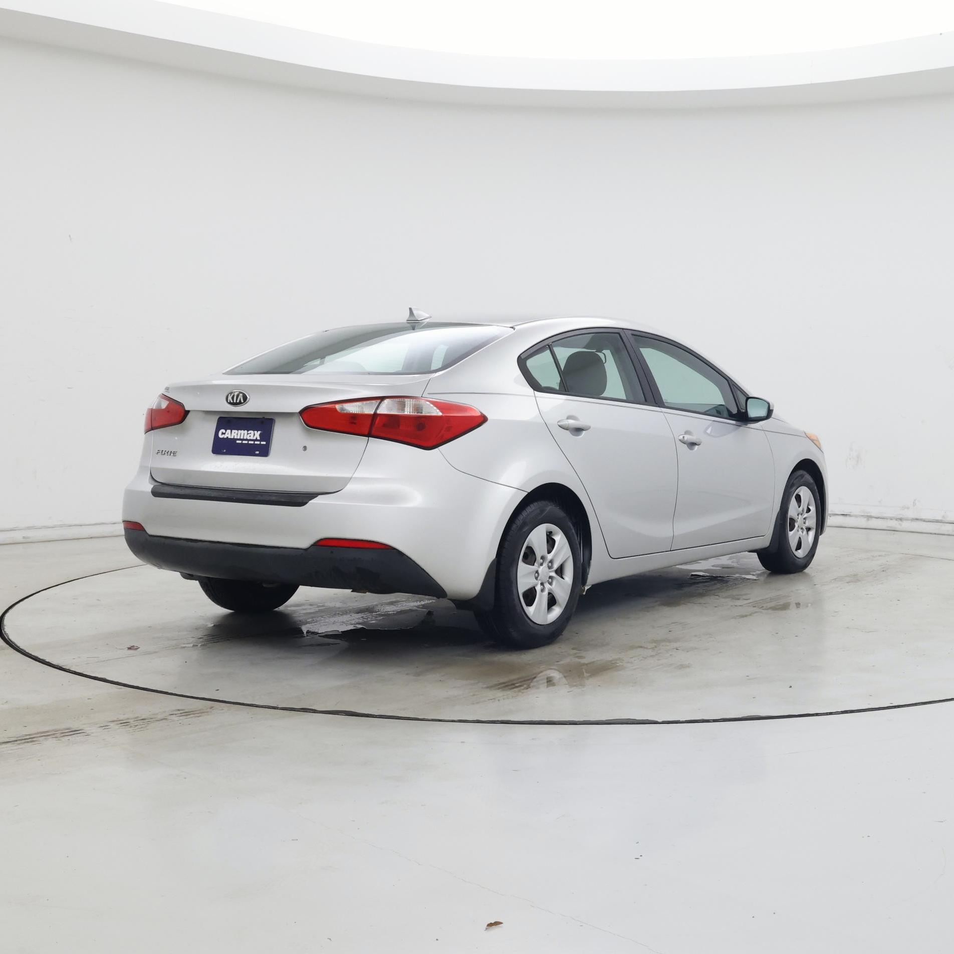 Thumbnail: 2014 Kia Forte - 8