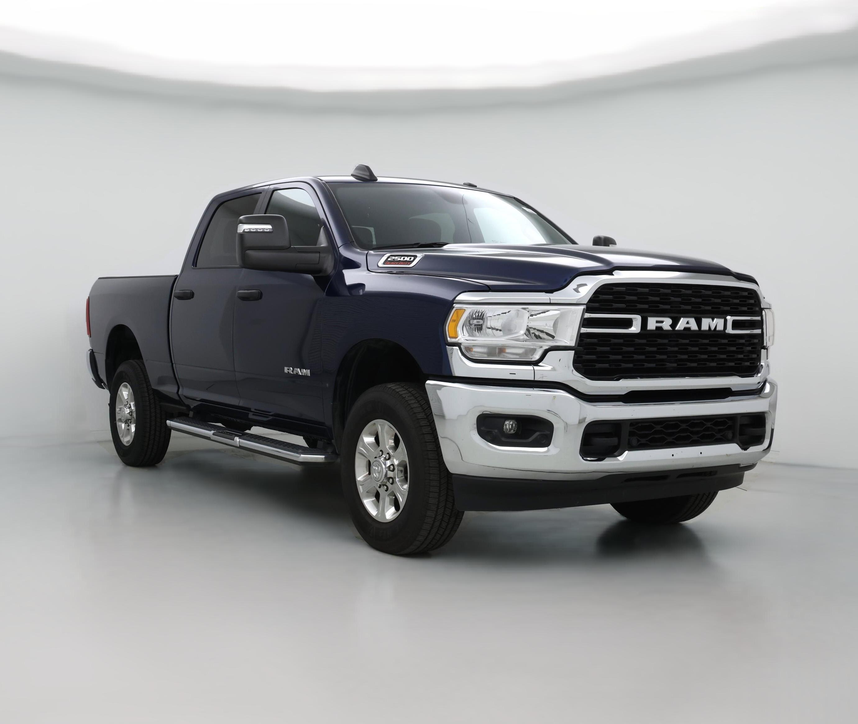 Thumbnail: 2024 RAM 2500 - 1