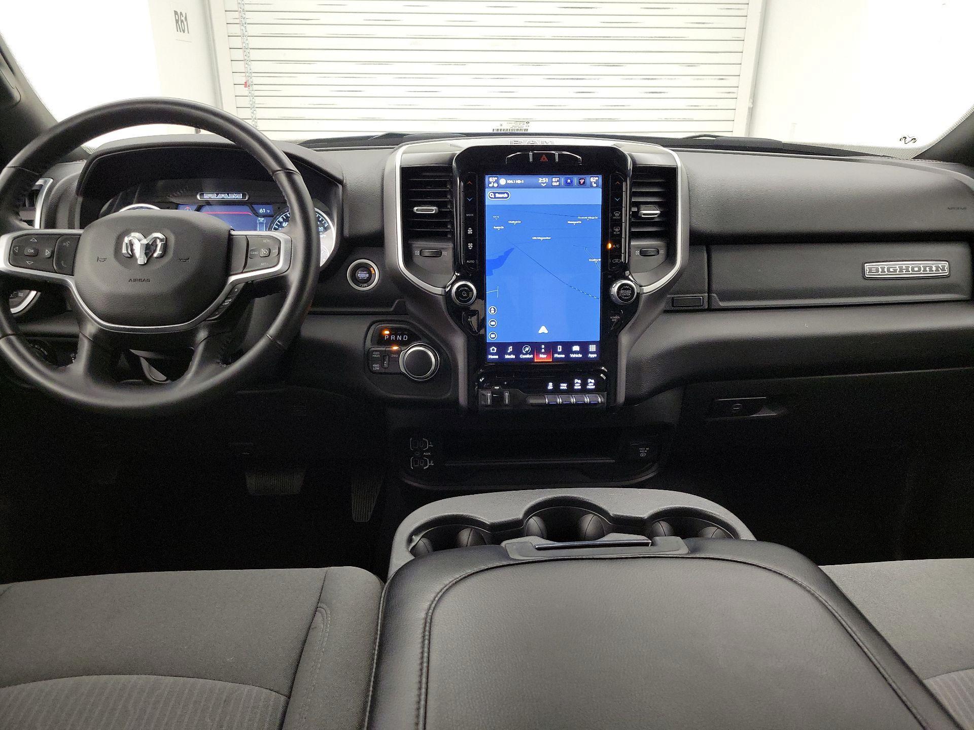 Thumbnail: 2024 RAM 2500 - 9