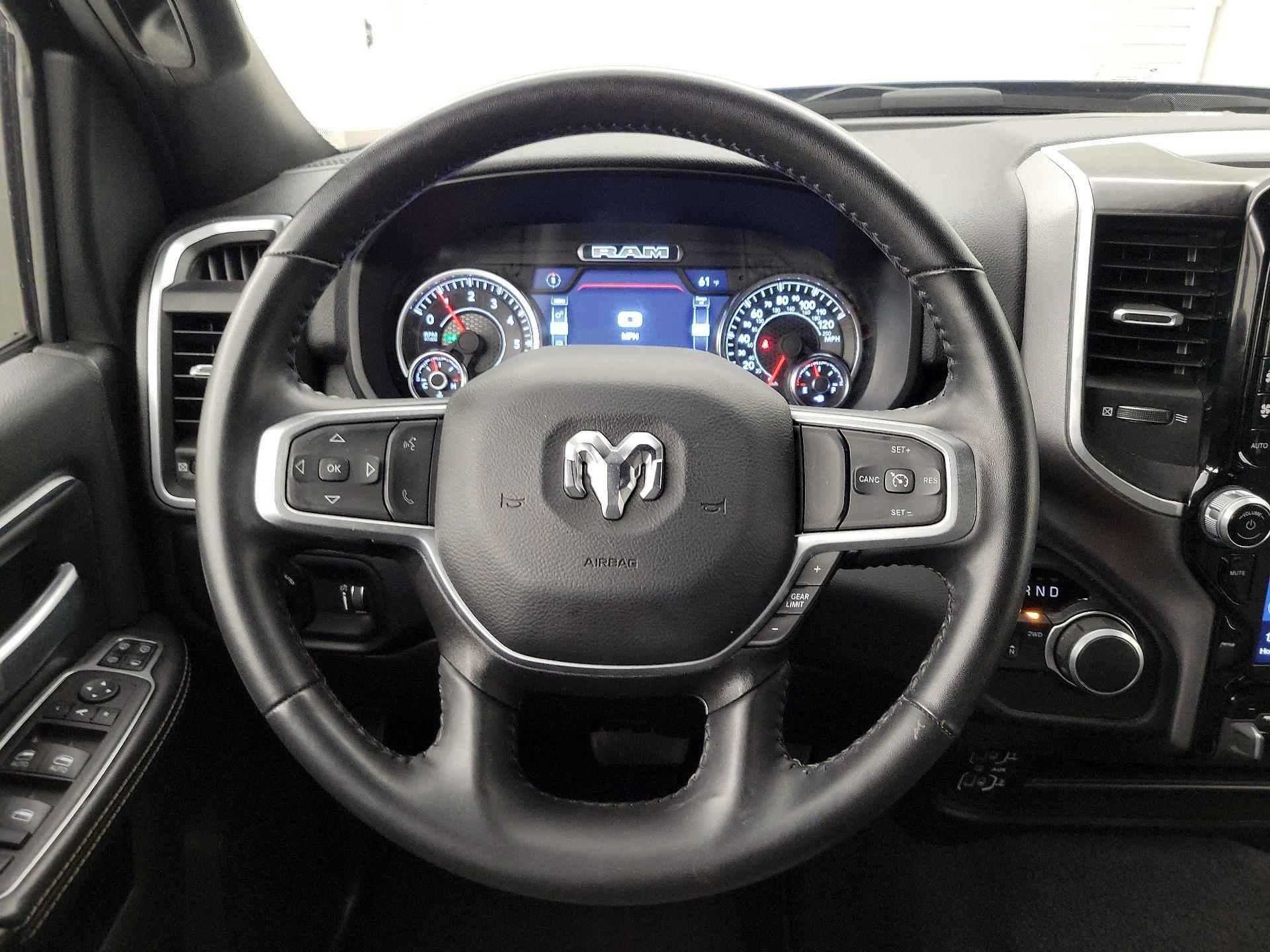 Thumbnail: 2024 RAM 2500 - 10