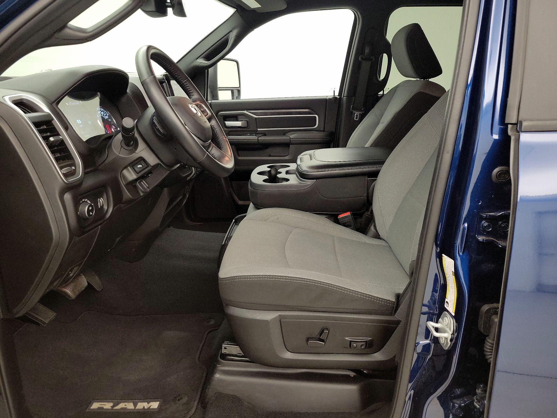 Thumbnail: 2024 RAM 2500 - 11