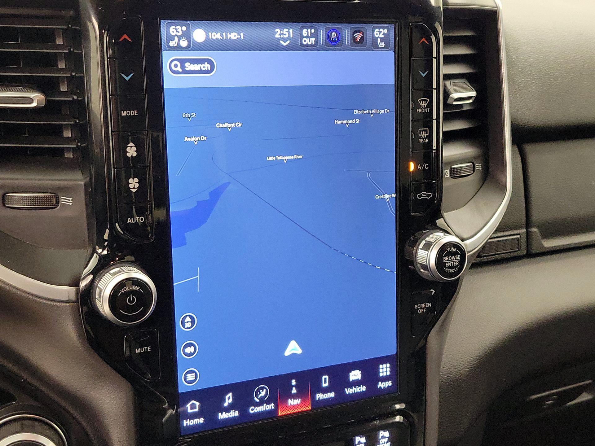 Thumbnail: 2024 RAM 2500 - 14