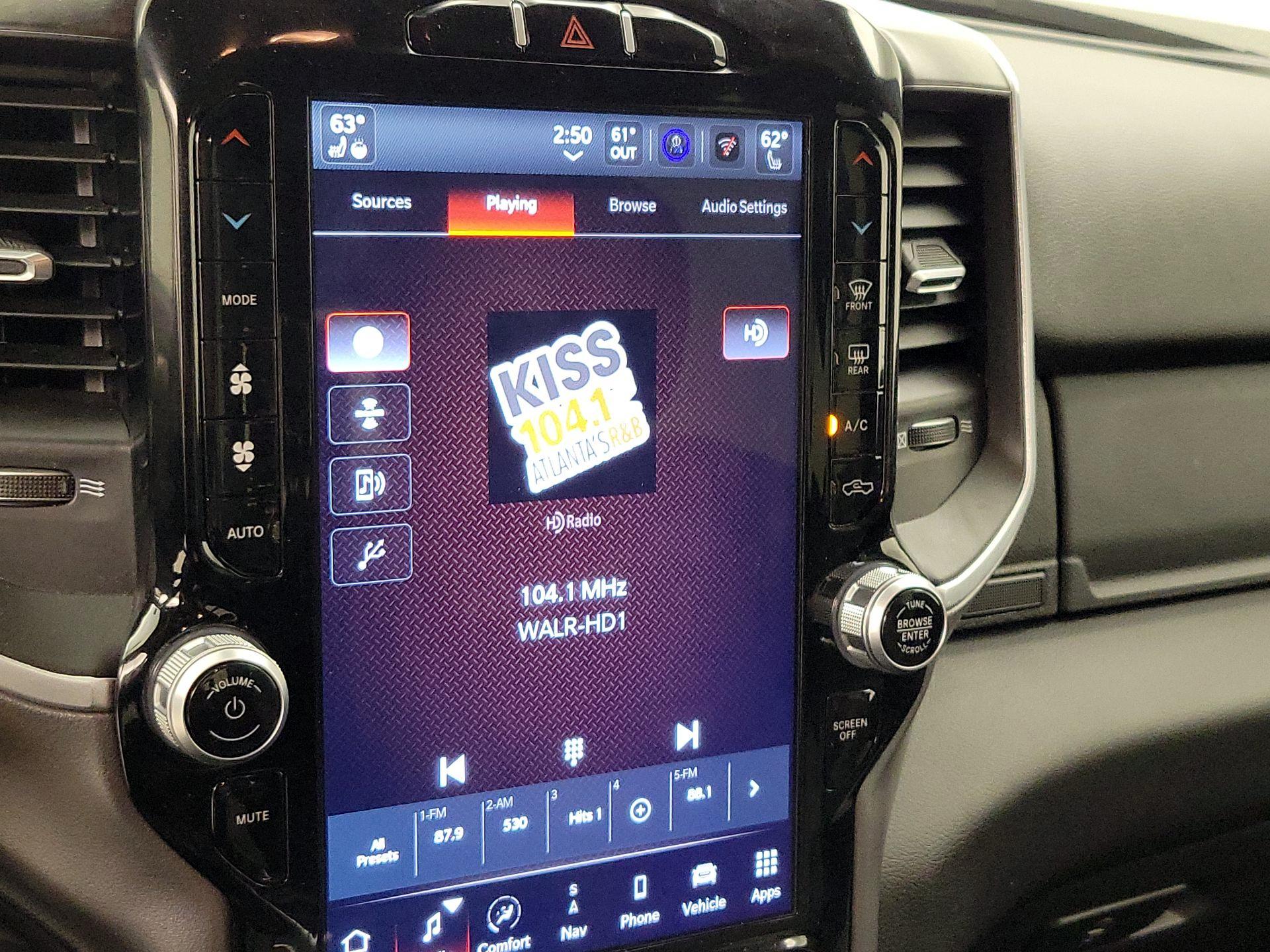 Thumbnail: 2024 RAM 2500 - 16