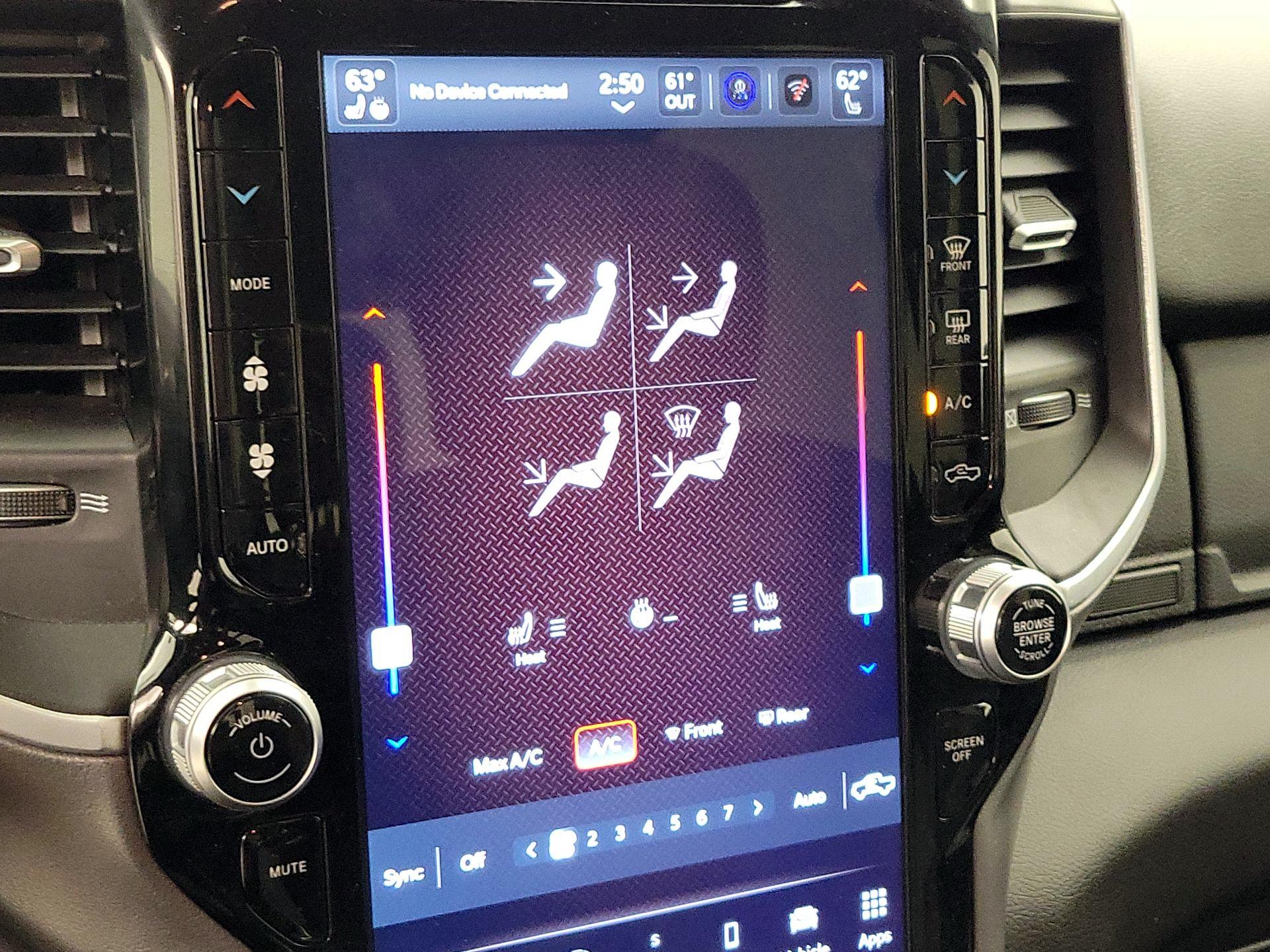 Thumbnail: 2024 RAM 2500 - 17