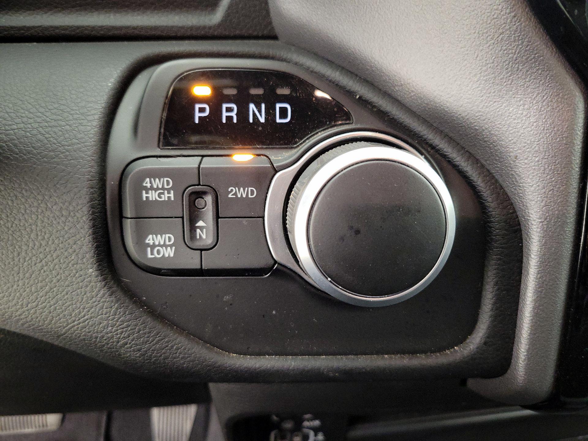 Thumbnail: 2024 RAM 2500 - 18