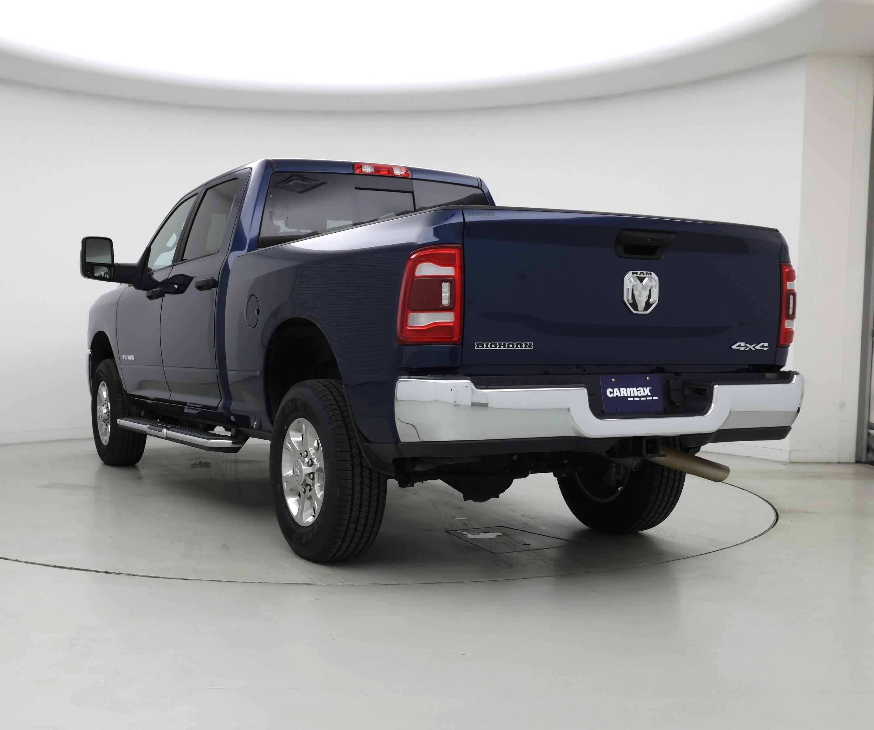 Thumbnail: 2024 RAM 2500 - 2