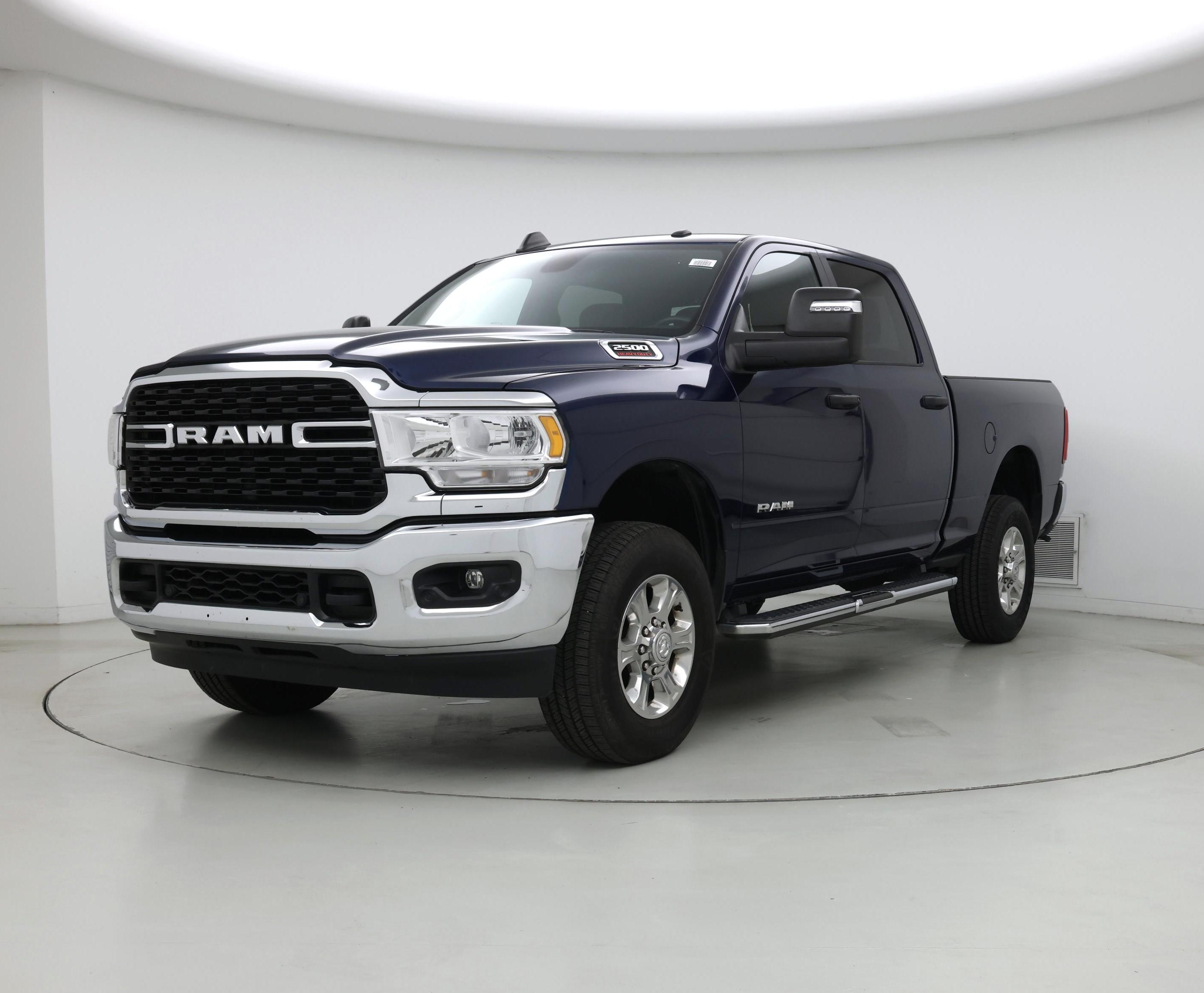 Thumbnail: 2024 RAM 2500 - 4