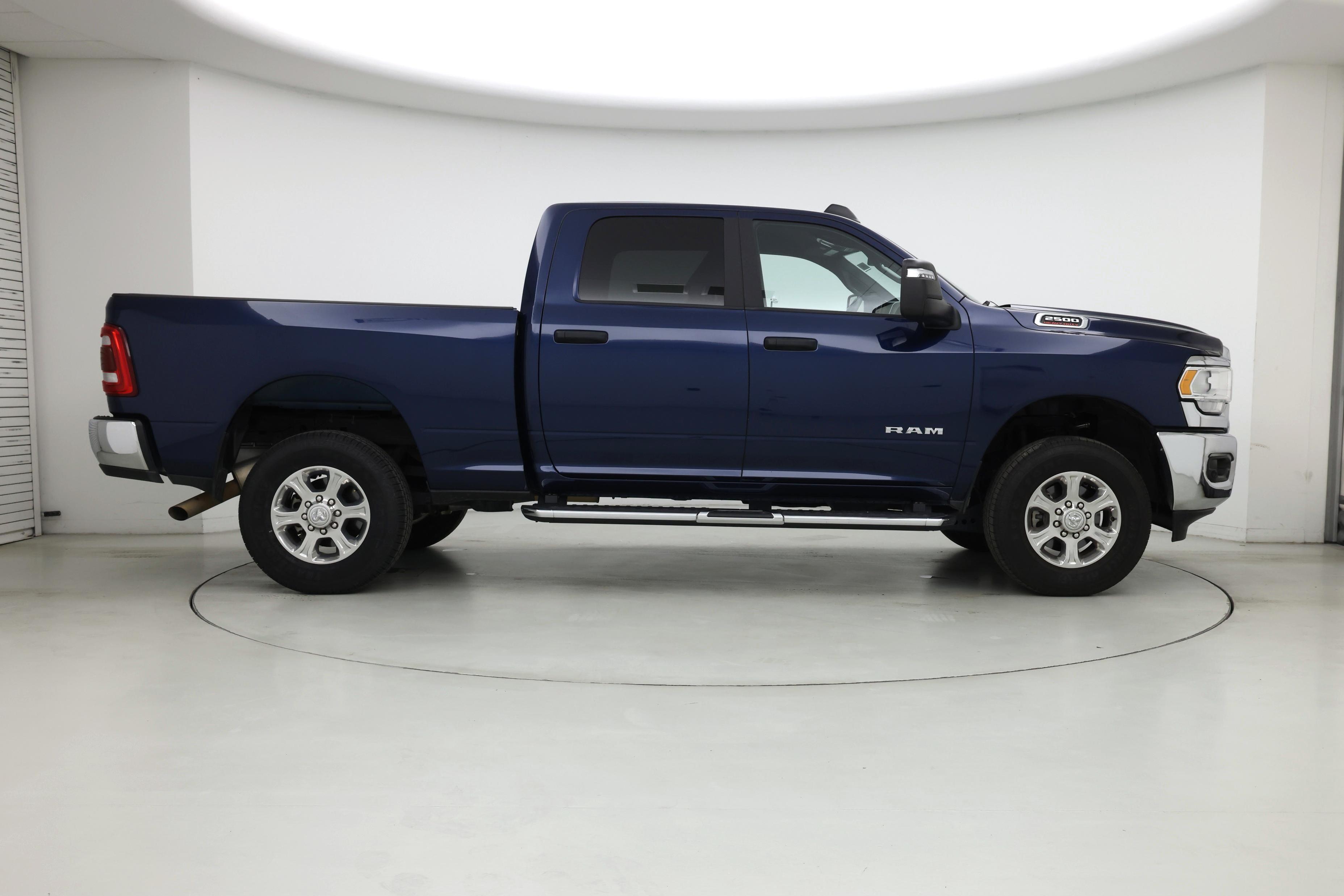 Thumbnail: 2024 RAM 2500 - 7