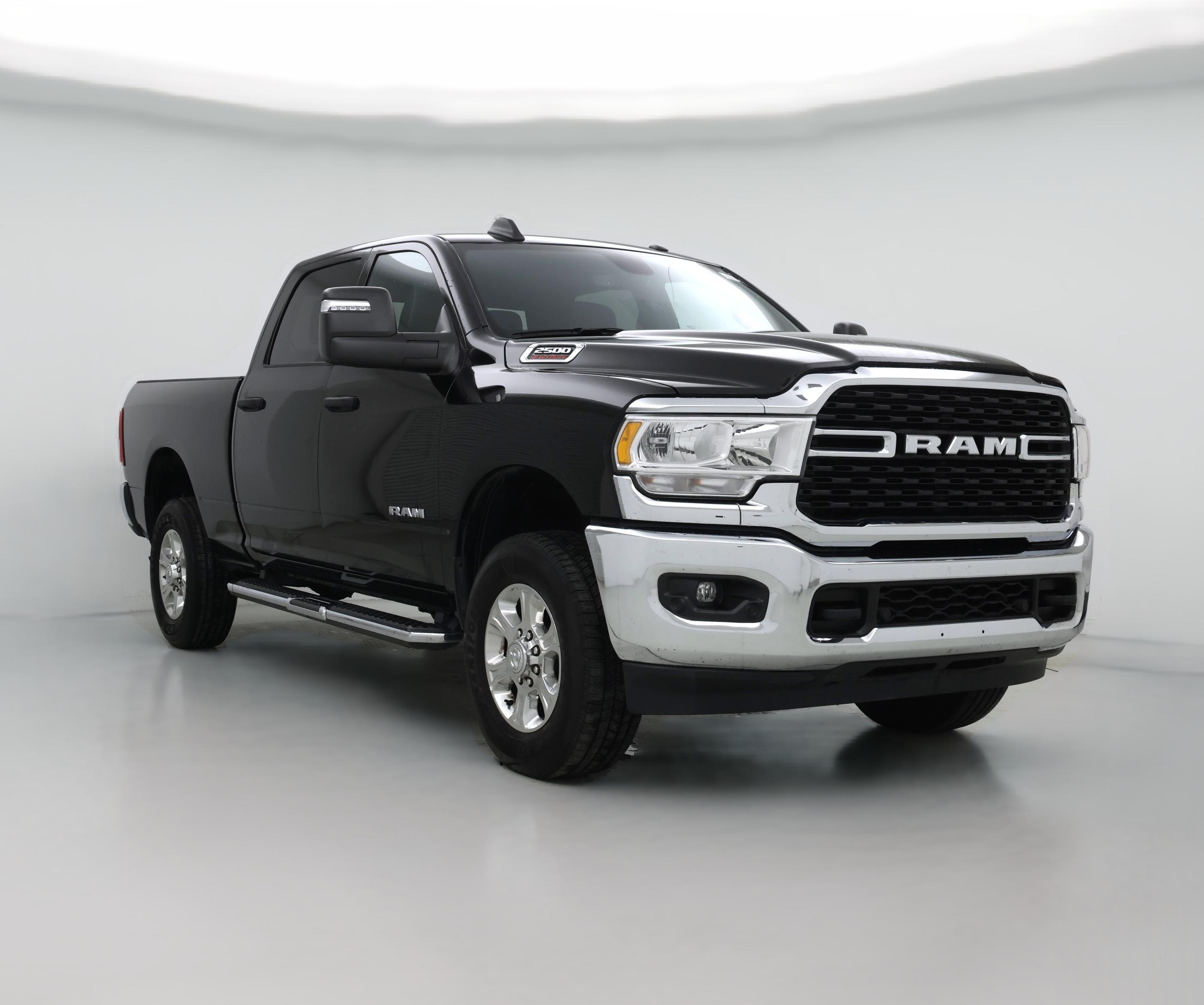 Thumbnail: 2024 RAM 2500 - 1