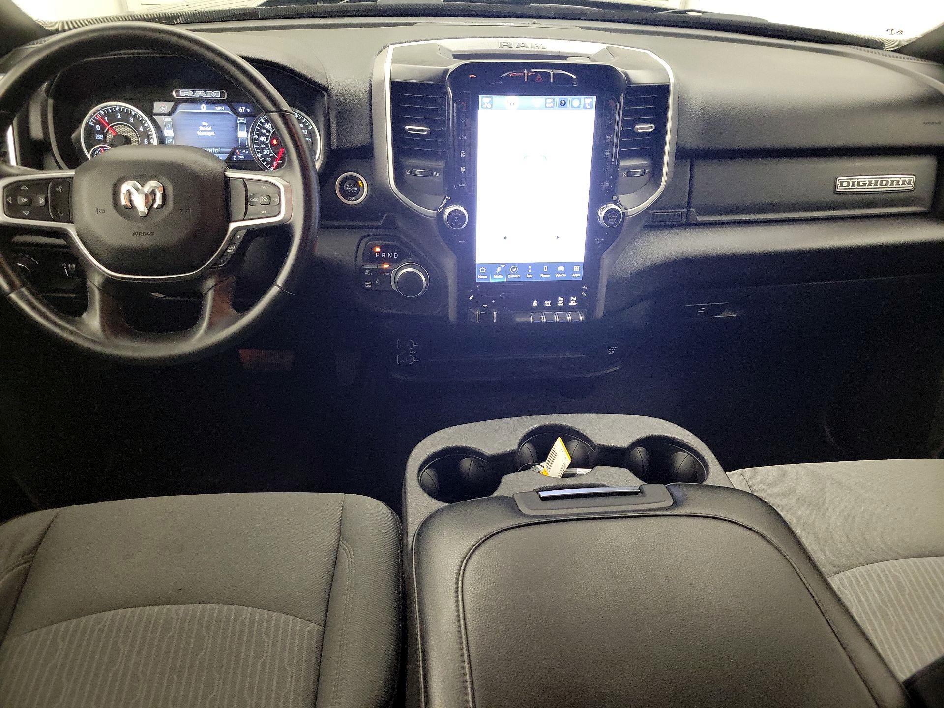 Thumbnail: 2024 RAM 2500 - 9