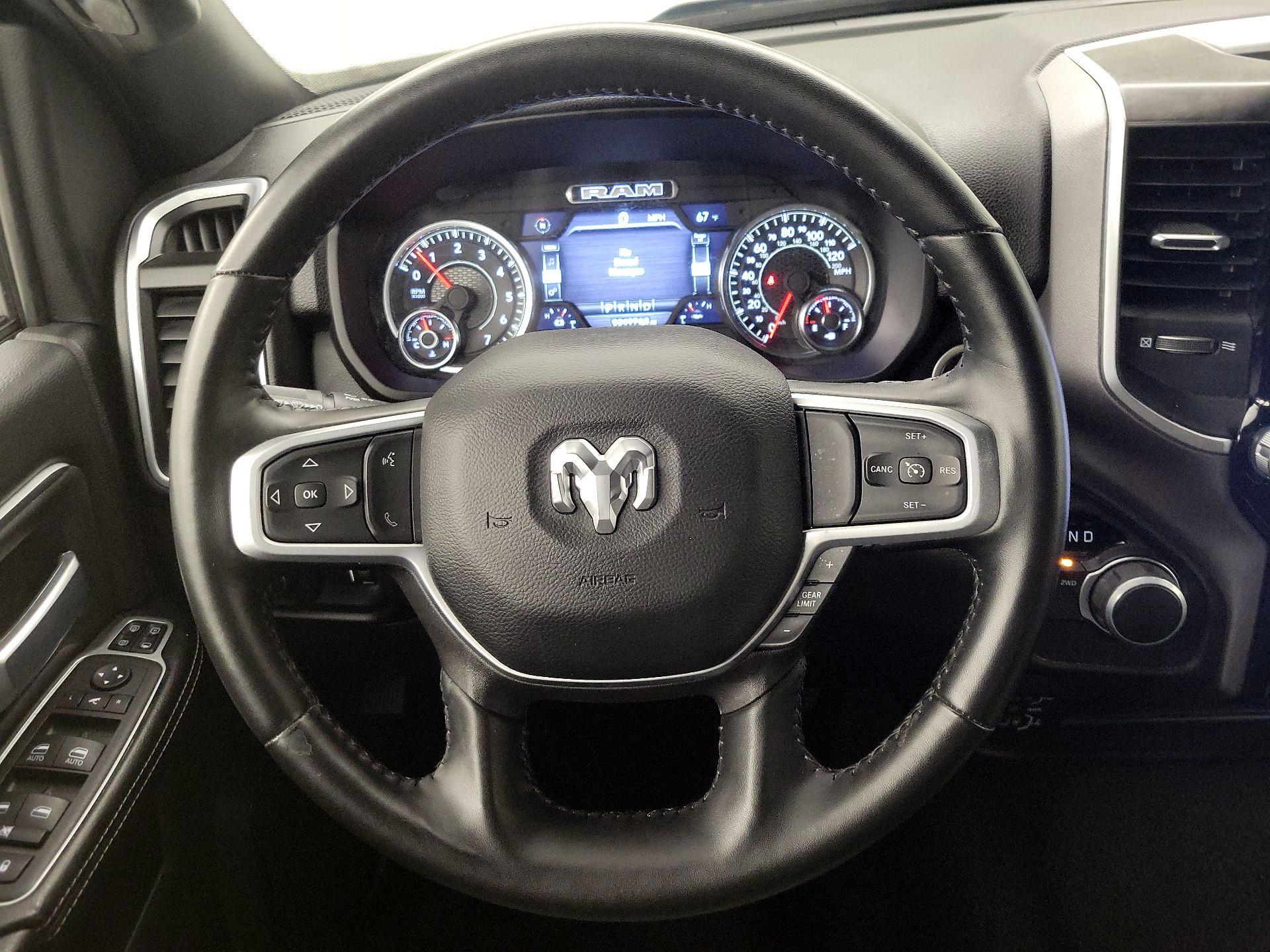 Thumbnail: 2024 RAM 2500 - 10