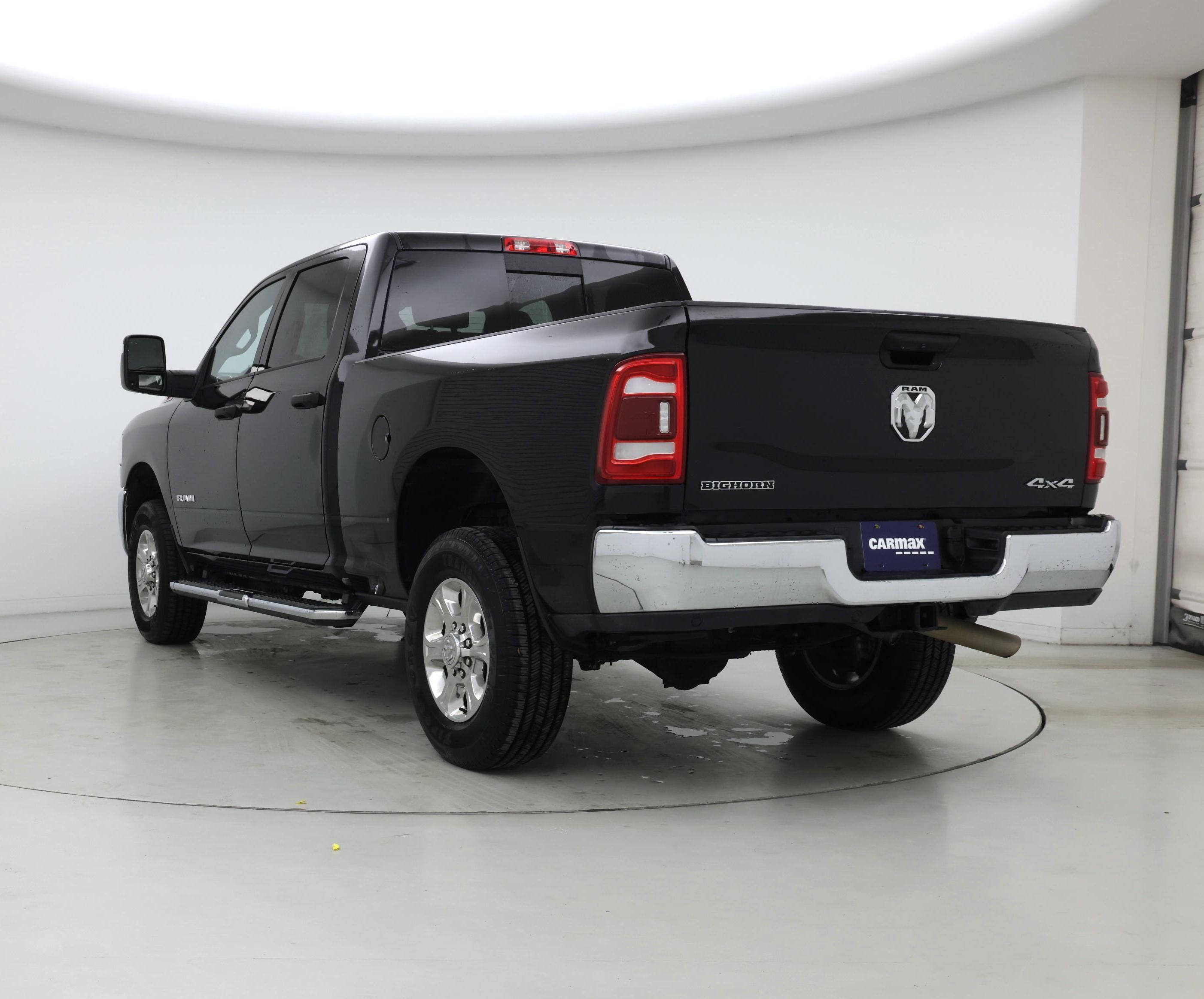 Thumbnail: 2024 RAM 2500 - 2