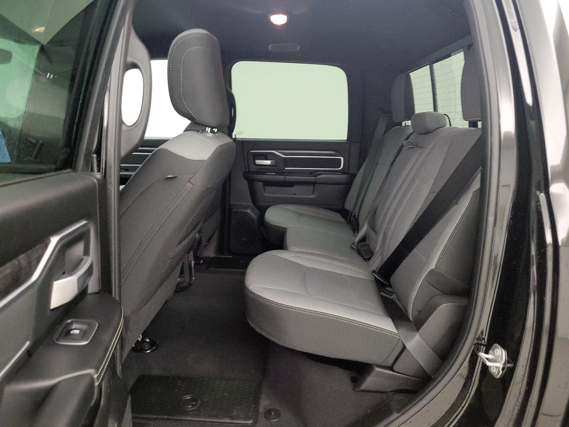 Thumbnail: 2024 RAM 2500 - 19