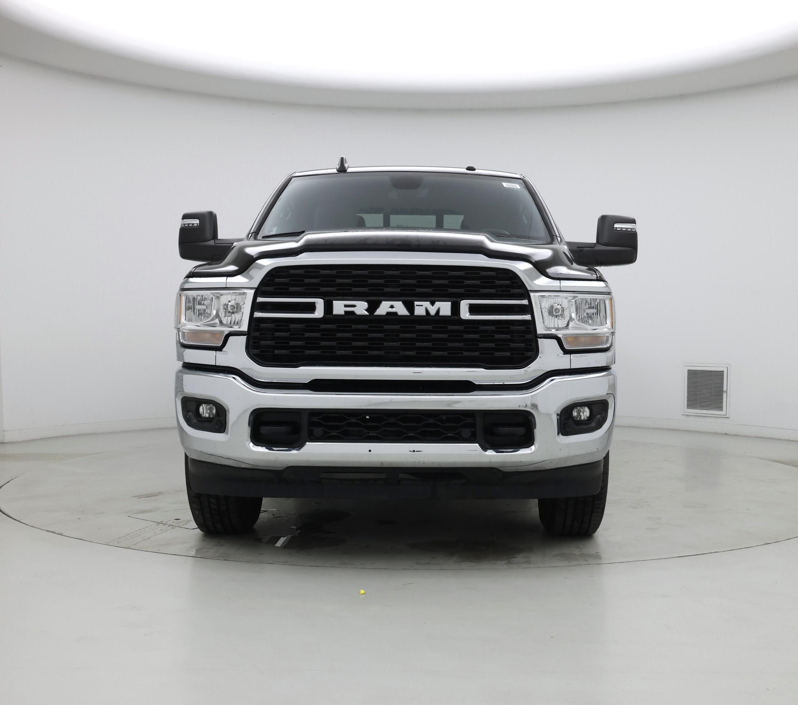 Thumbnail: 2024 RAM 2500 - 5