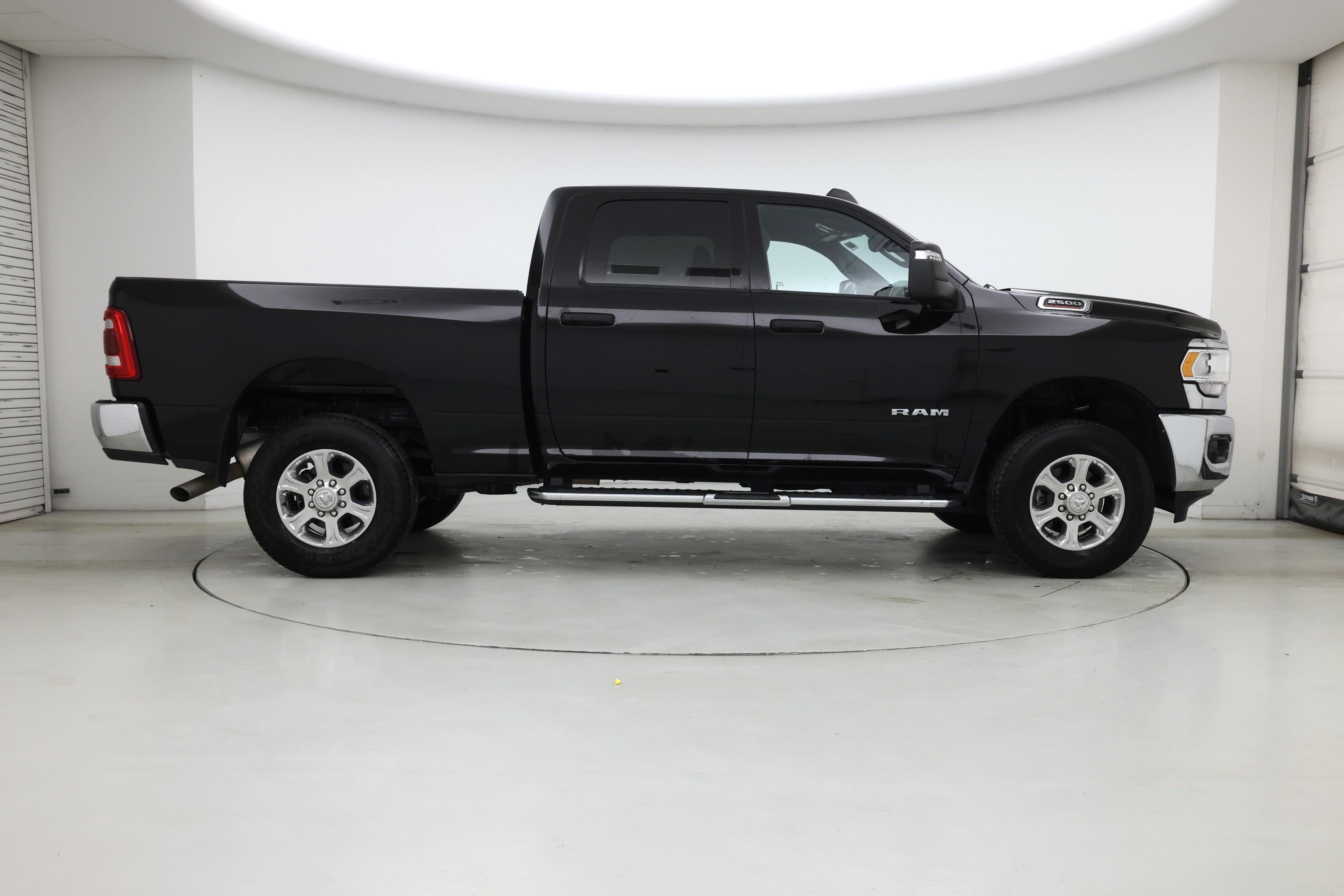 Thumbnail: 2024 RAM 2500 - 7