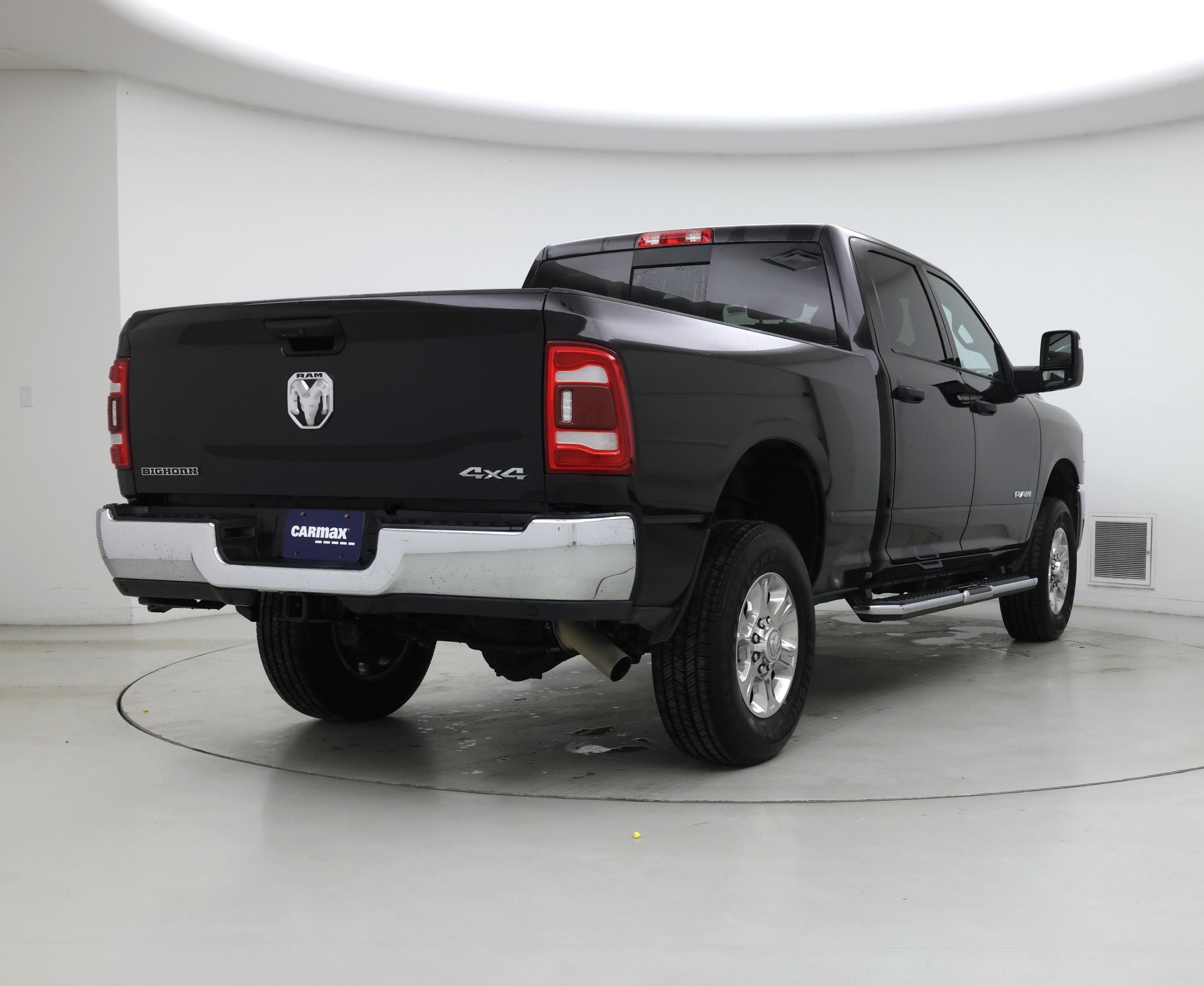 Thumbnail: 2024 RAM 2500 - 8