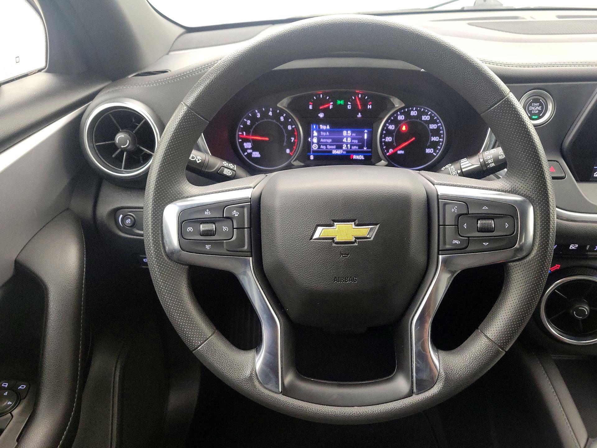 Thumbnail: 2022 Chevrolet Blazer - 10