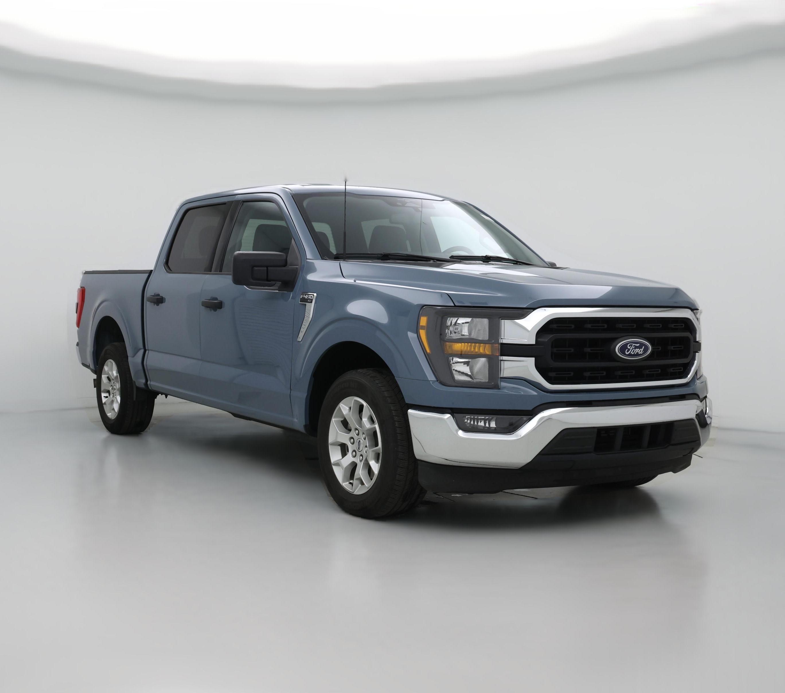 Thumbnail: 2023 Ford F-150 - 1