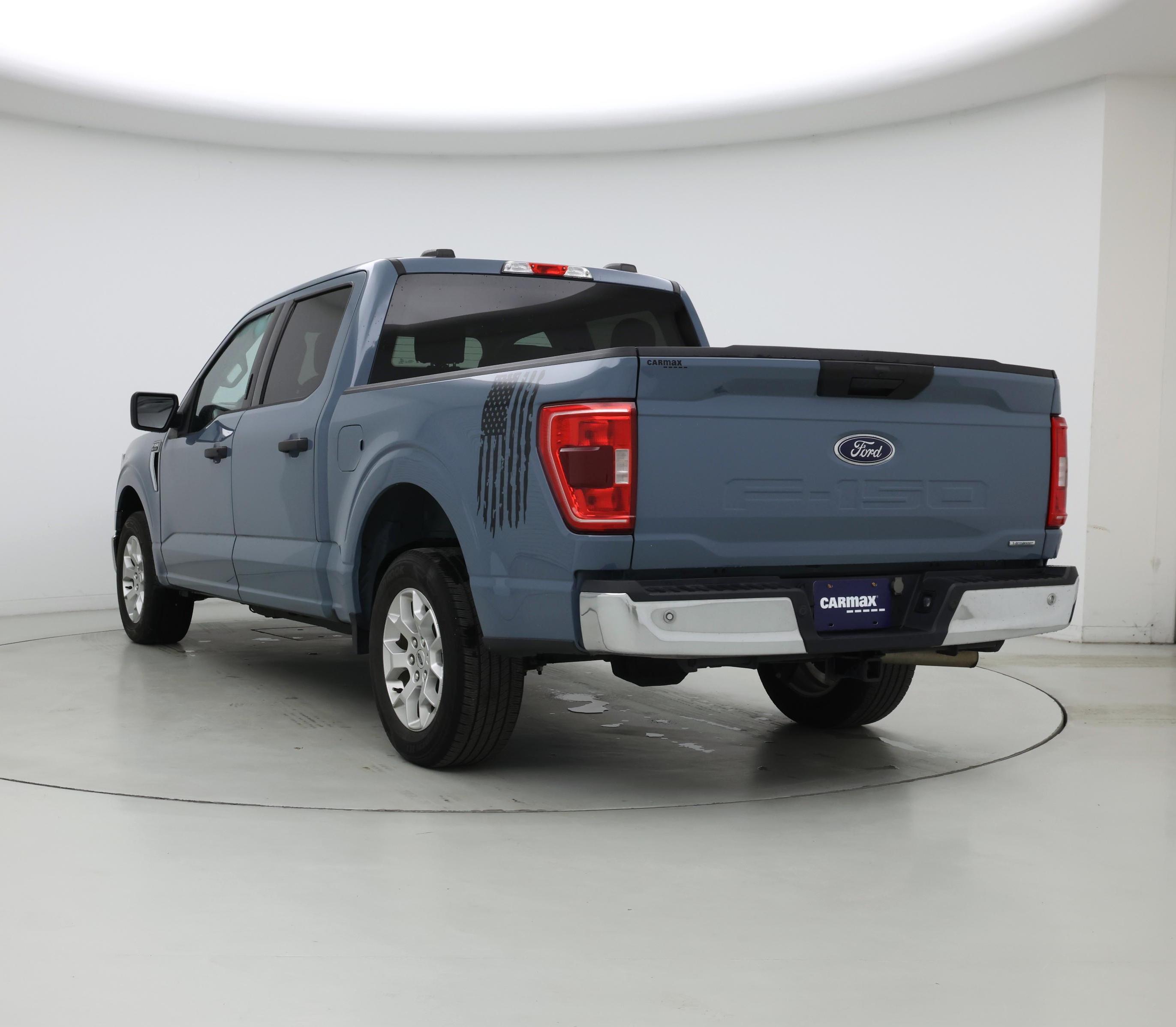 Thumbnail: 2023 Ford F-150 - 2