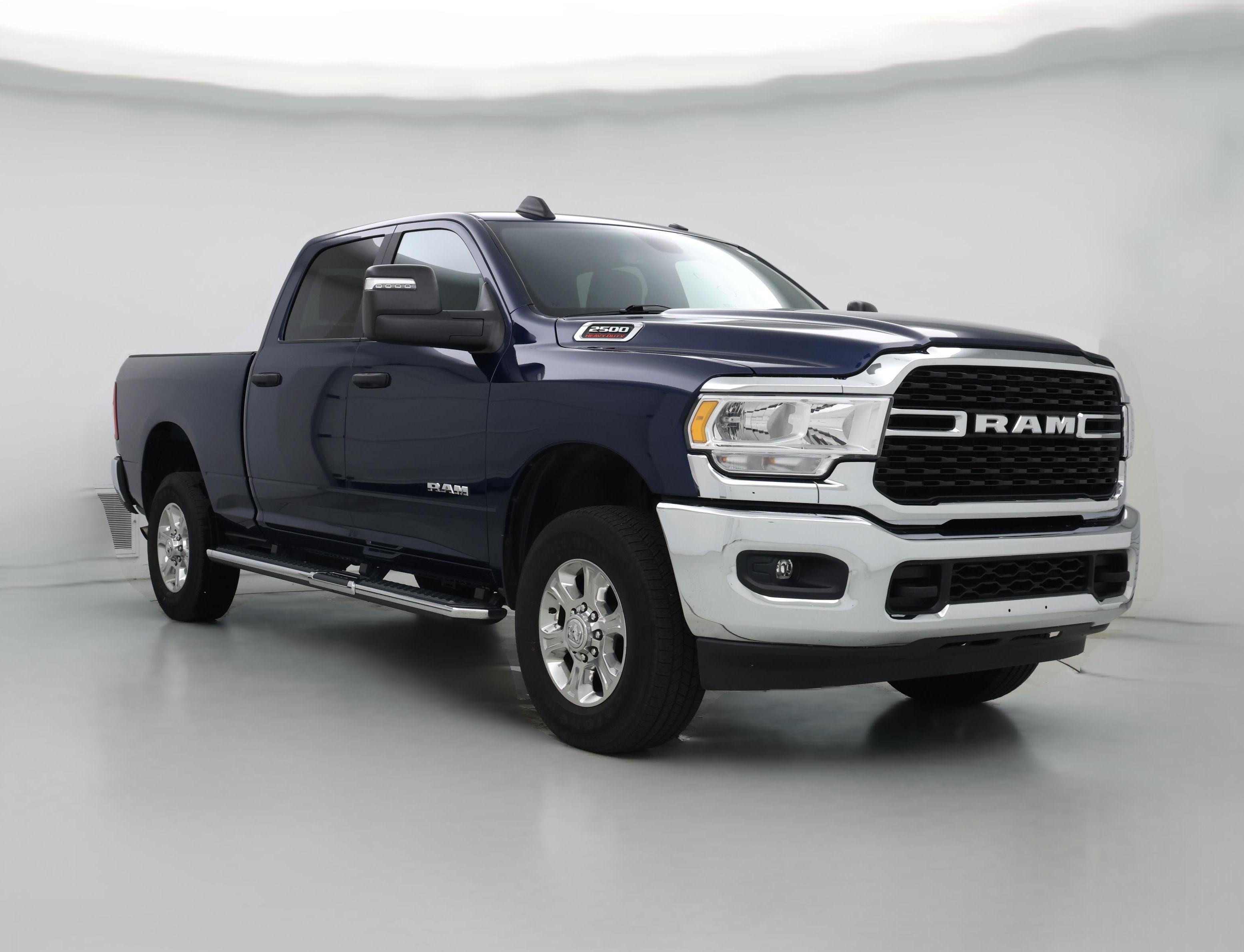 Thumbnail: 2024 RAM 2500 - 1
