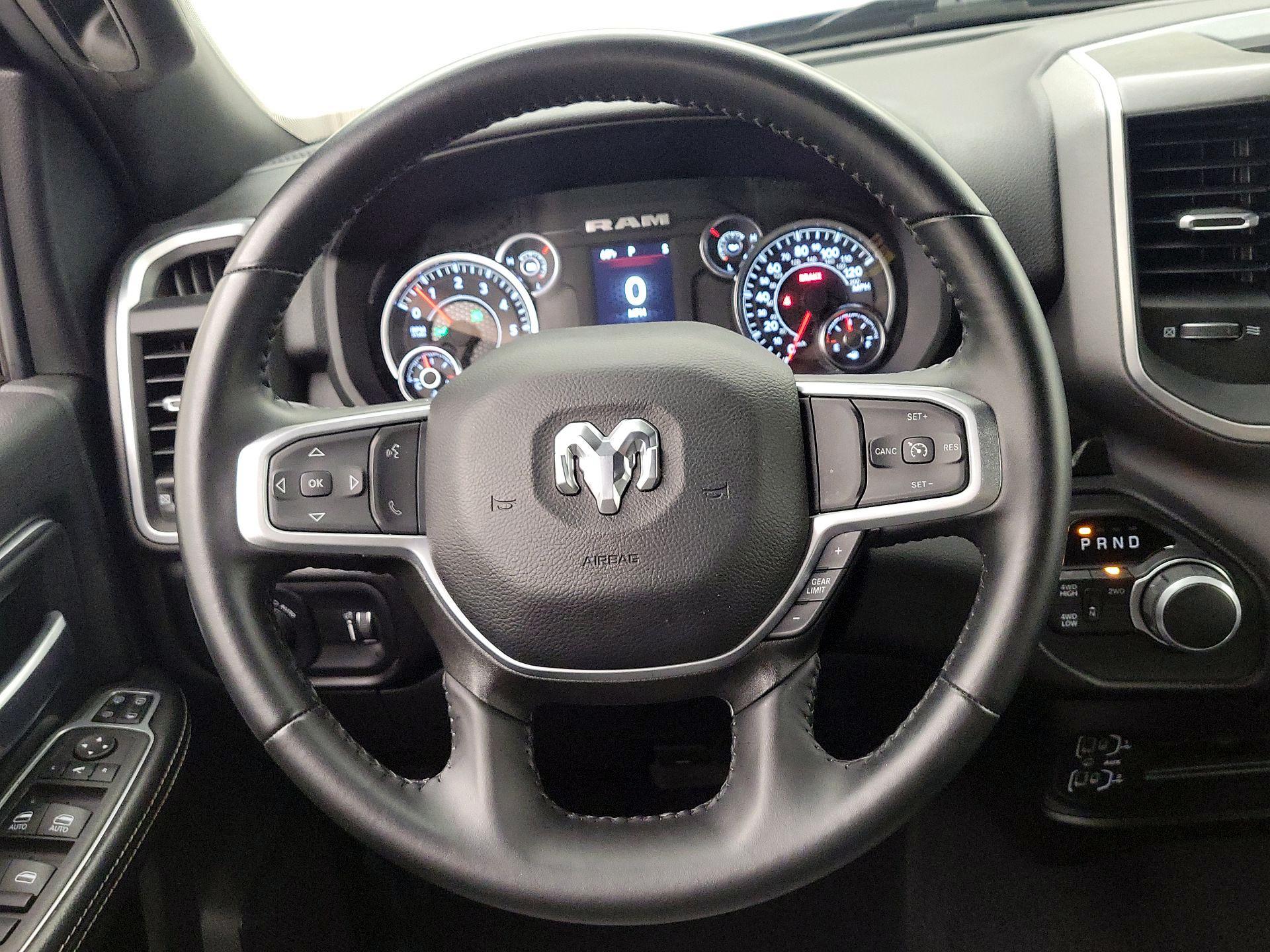 Thumbnail: 2024 RAM 2500 - 10