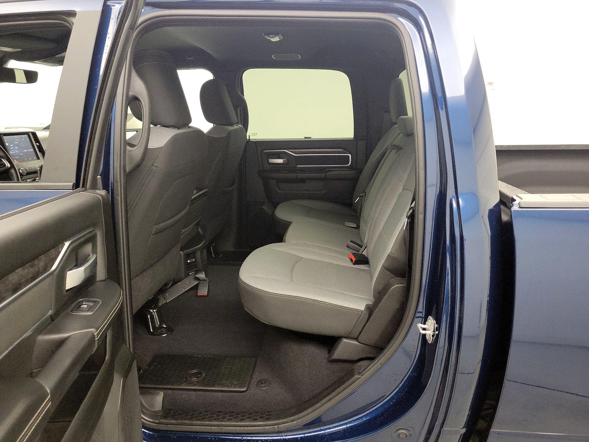 Thumbnail: 2024 RAM 2500 - 19