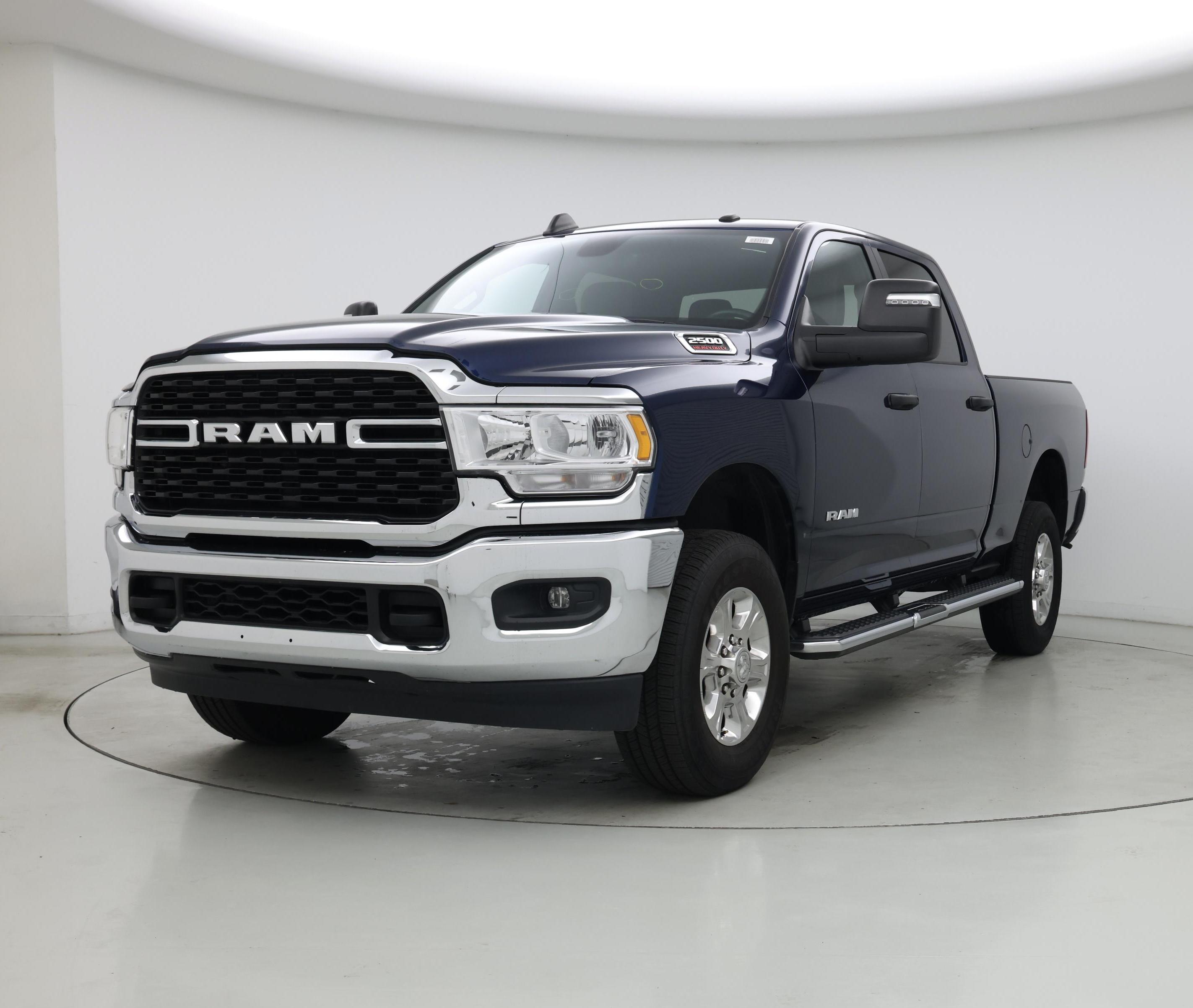 Thumbnail: 2024 RAM 2500 - 4