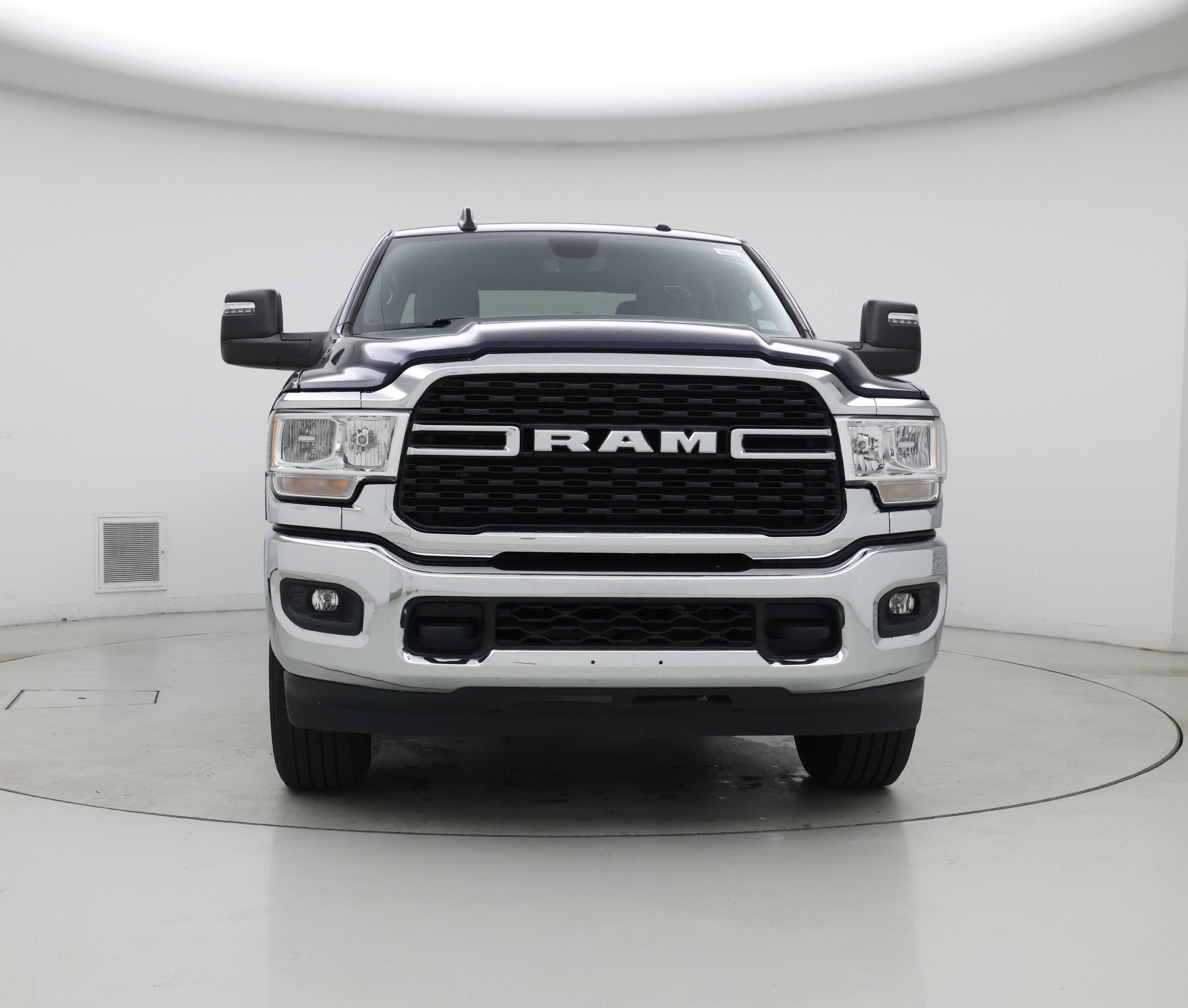 Thumbnail: 2024 RAM 2500 - 5