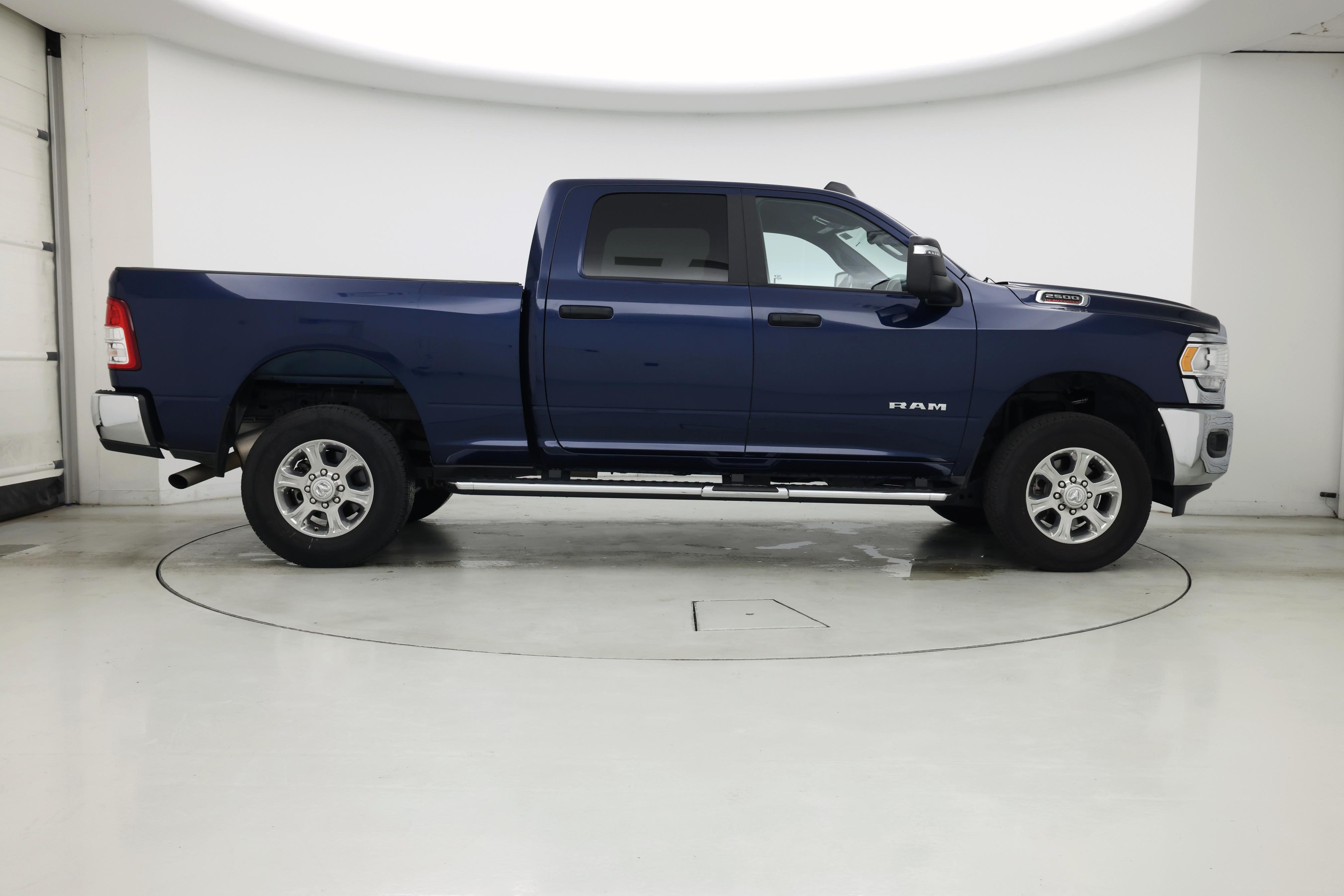 Thumbnail: 2024 RAM 2500 - 7