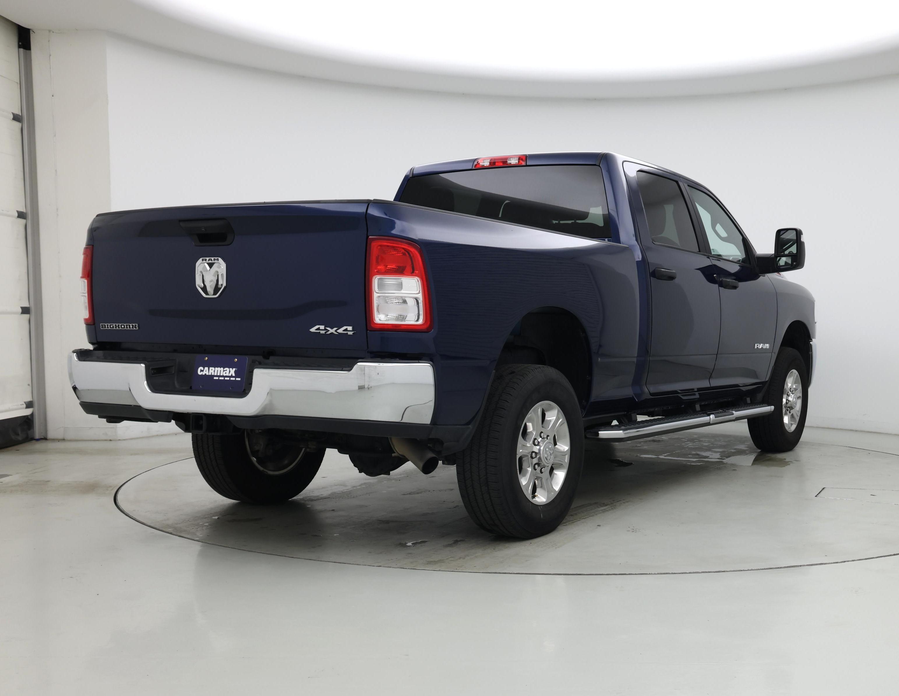 Thumbnail: 2024 RAM 2500 - 8