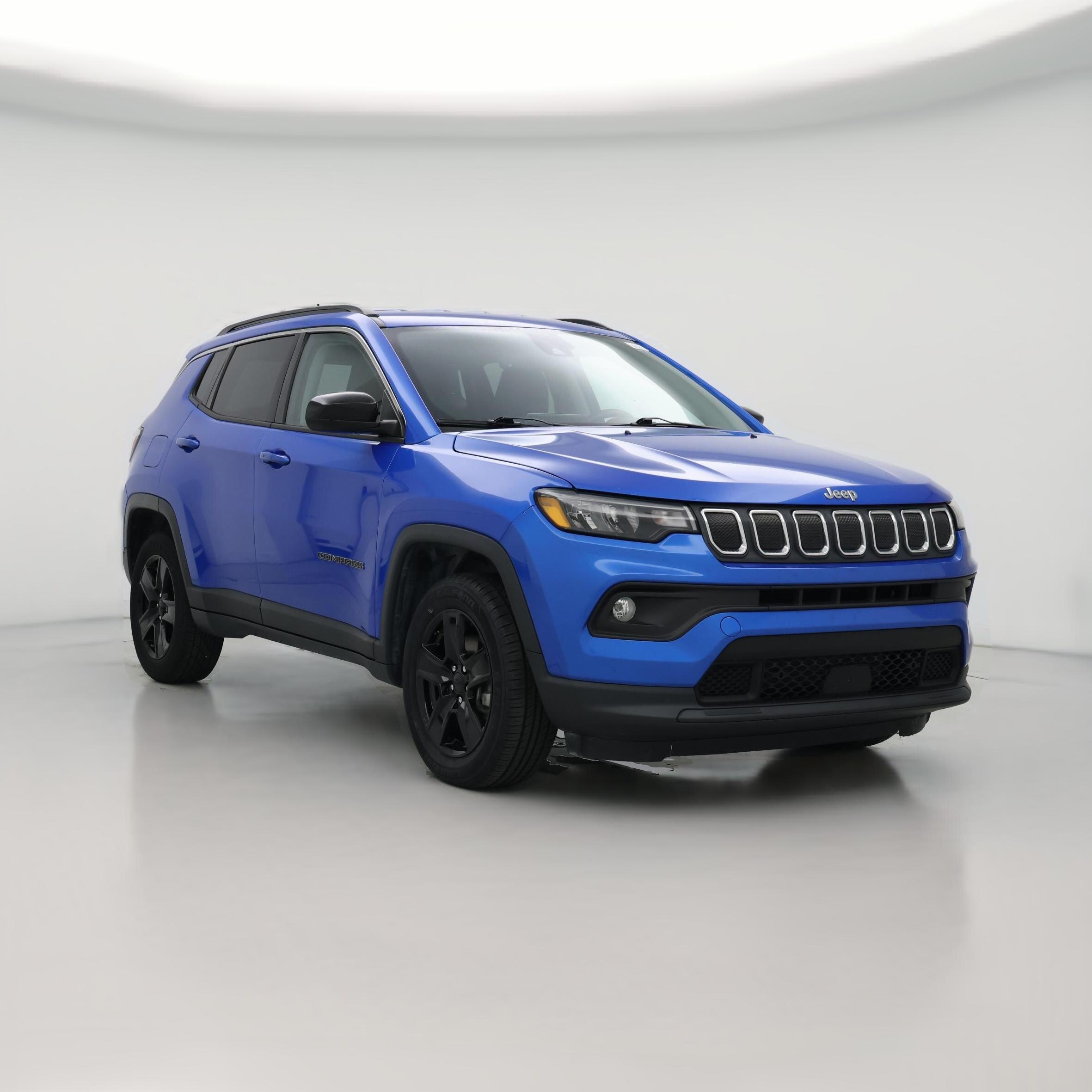 Thumbnail: 2022 Jeep Compass - 1