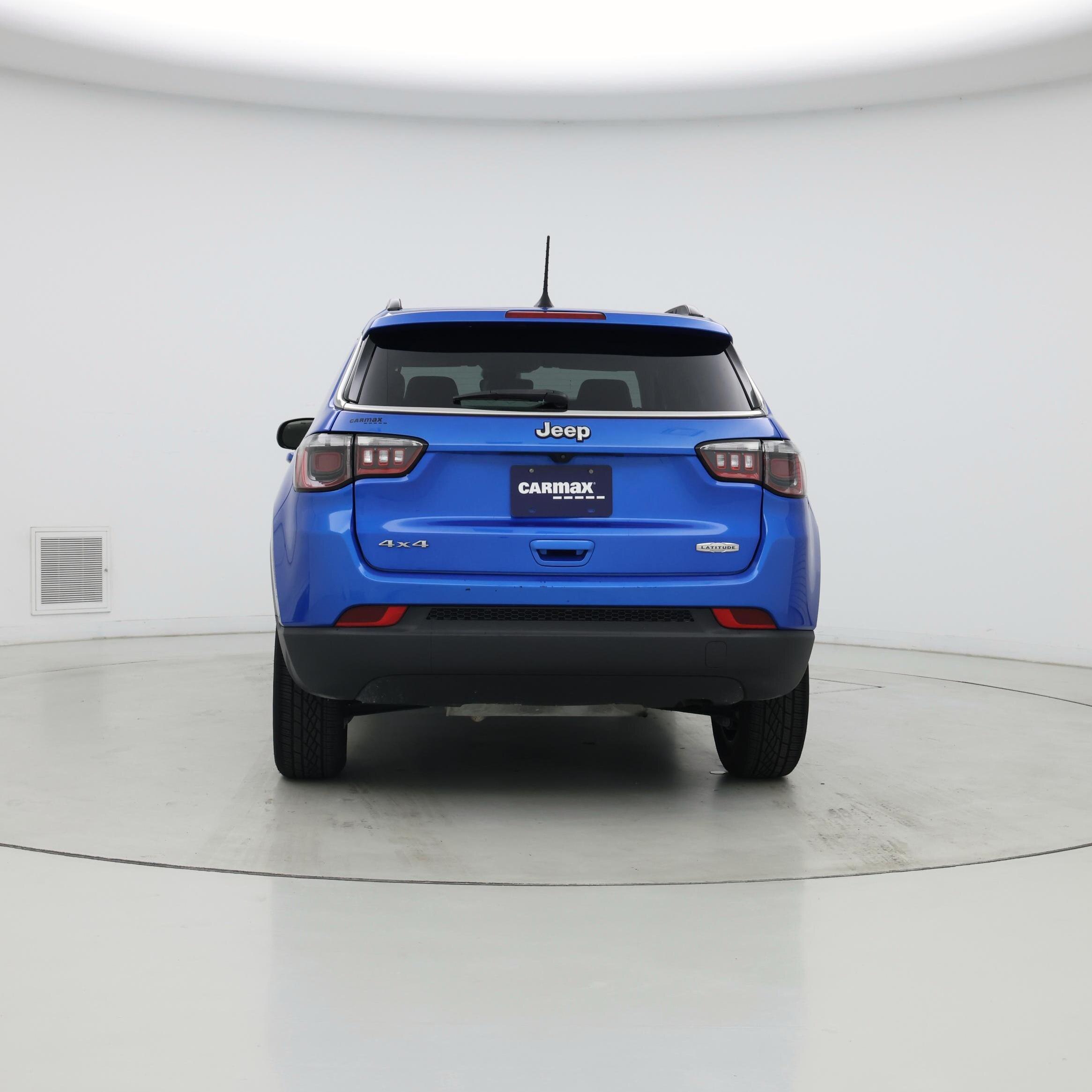 Thumbnail: 2022 Jeep Compass - 6