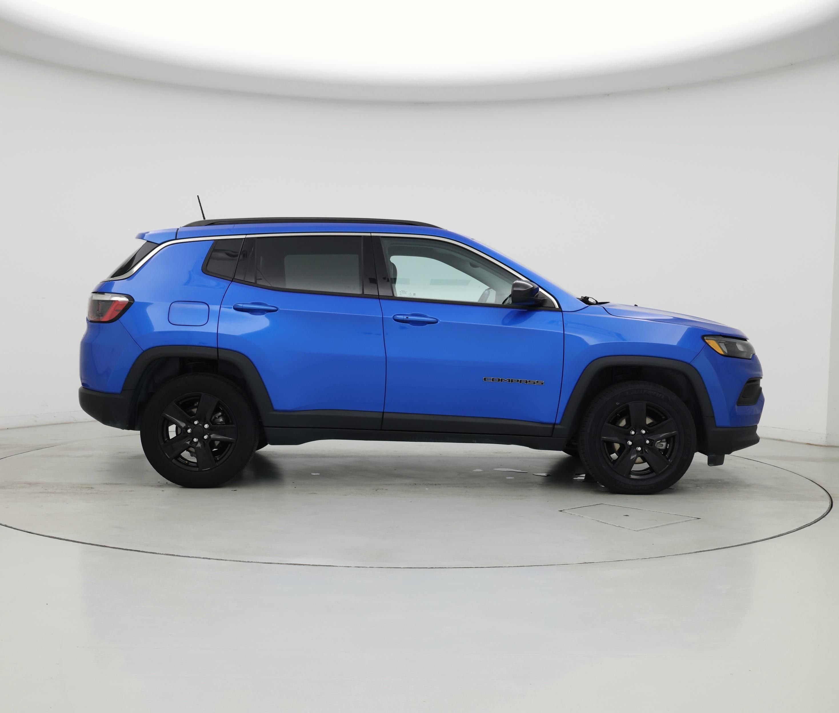 Thumbnail: 2022 Jeep Compass - 7