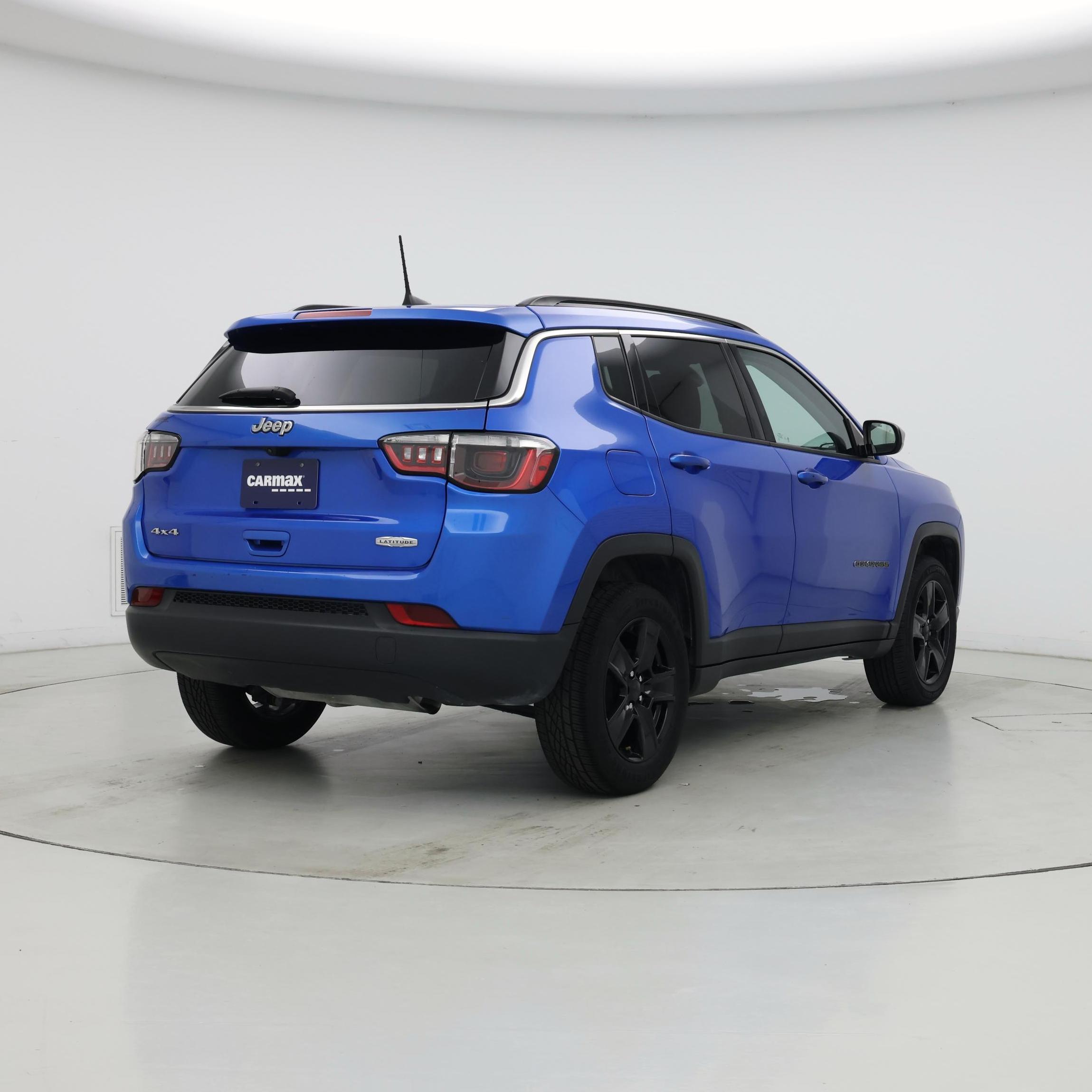 Thumbnail: 2022 Jeep Compass - 8