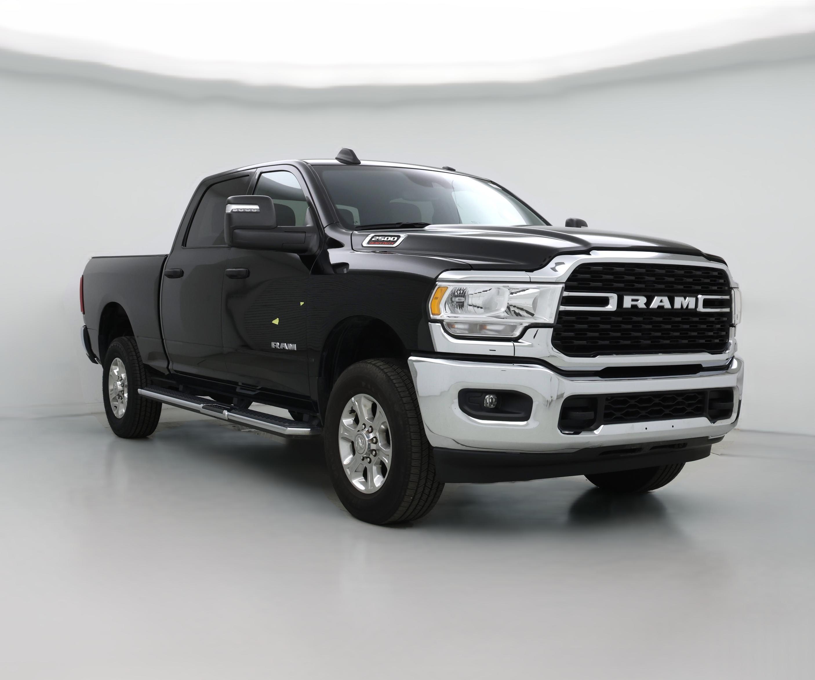 Thumbnail: 2024 RAM 2500 - 1