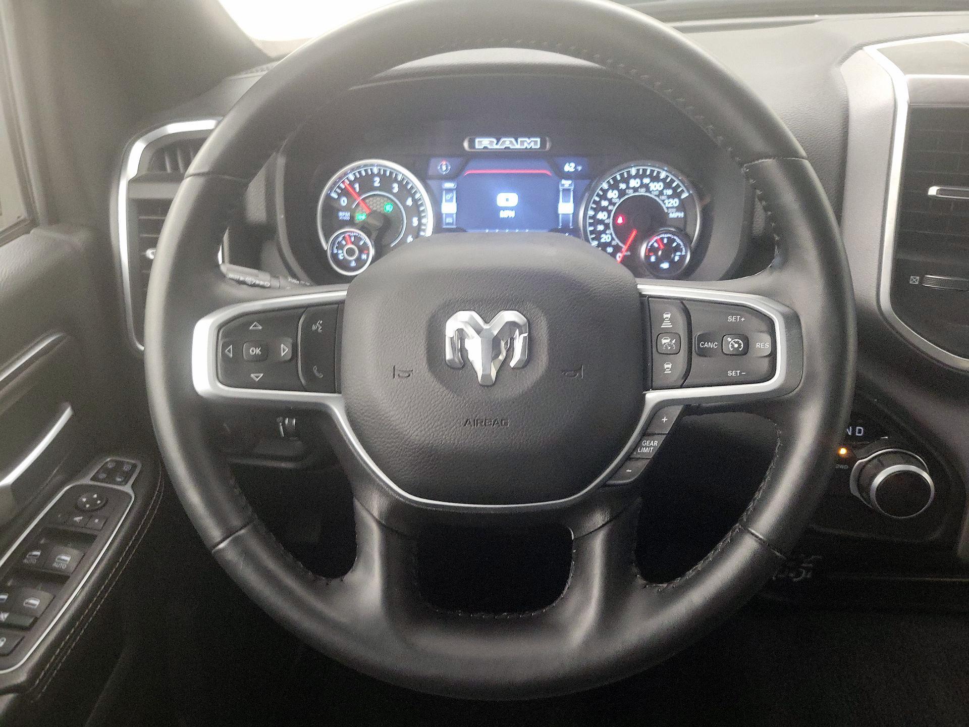 Thumbnail: 2024 RAM 2500 - 10