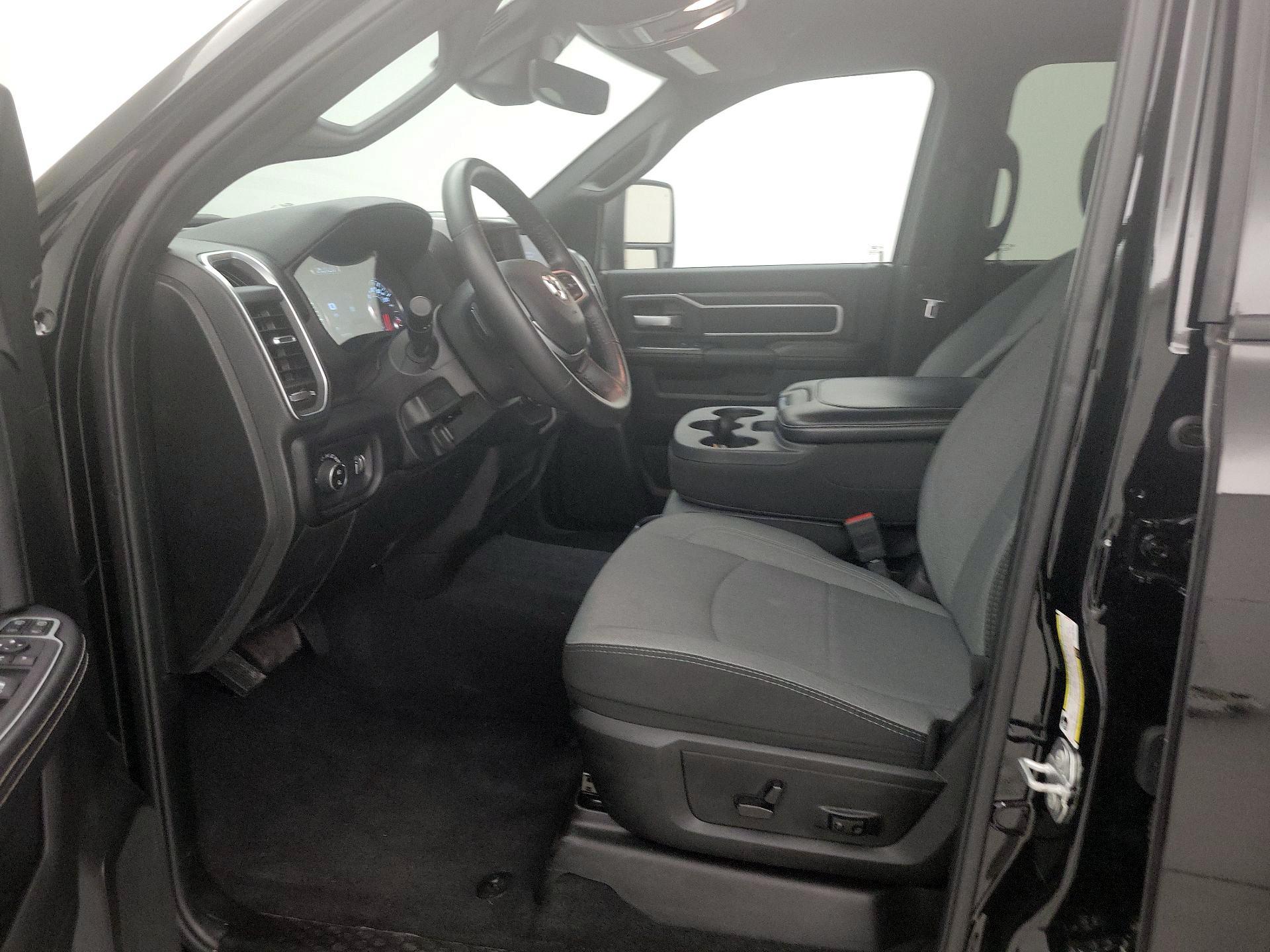 Thumbnail: 2024 RAM 2500 - 11