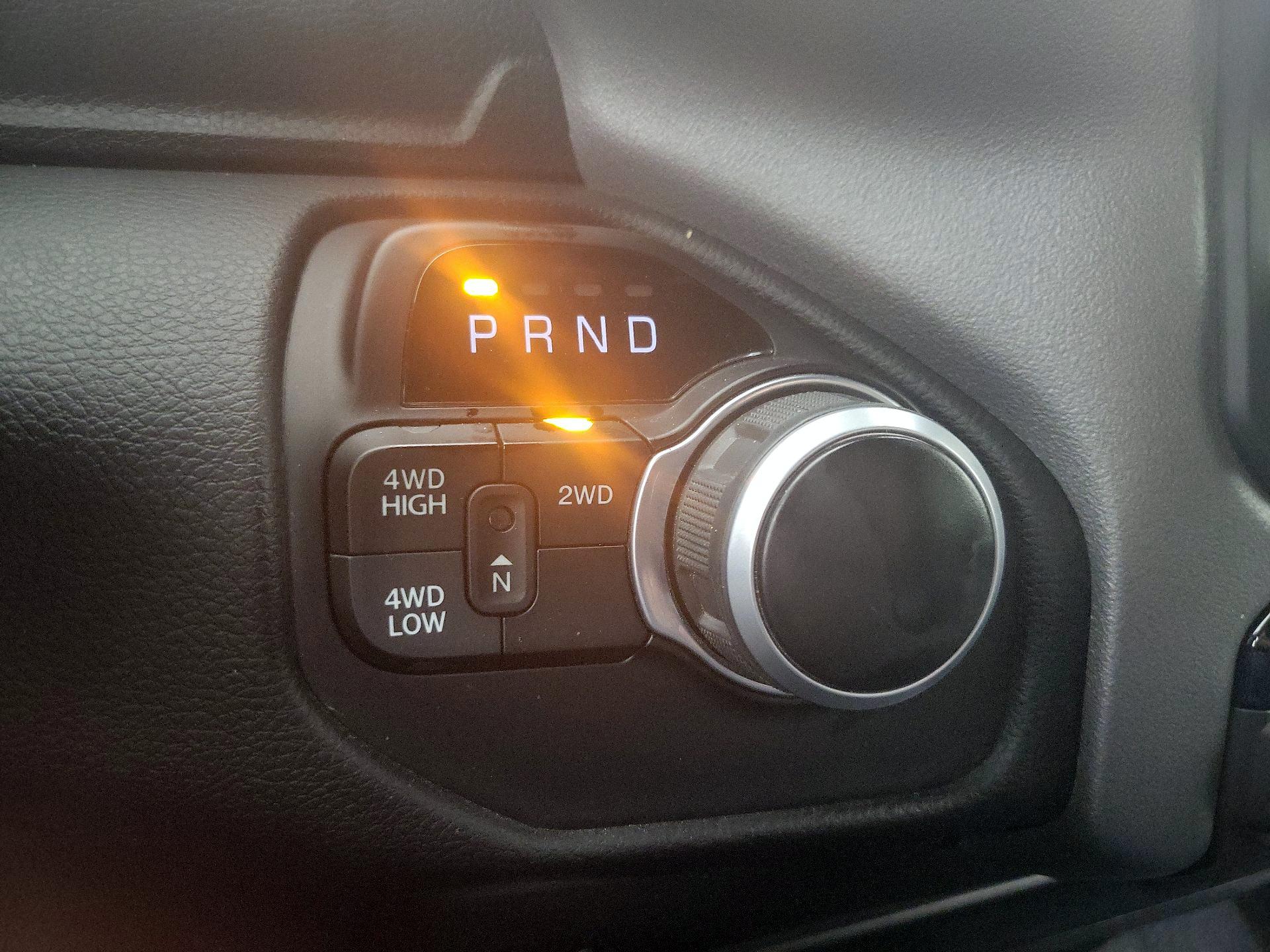 Thumbnail: 2024 RAM 2500 - 17