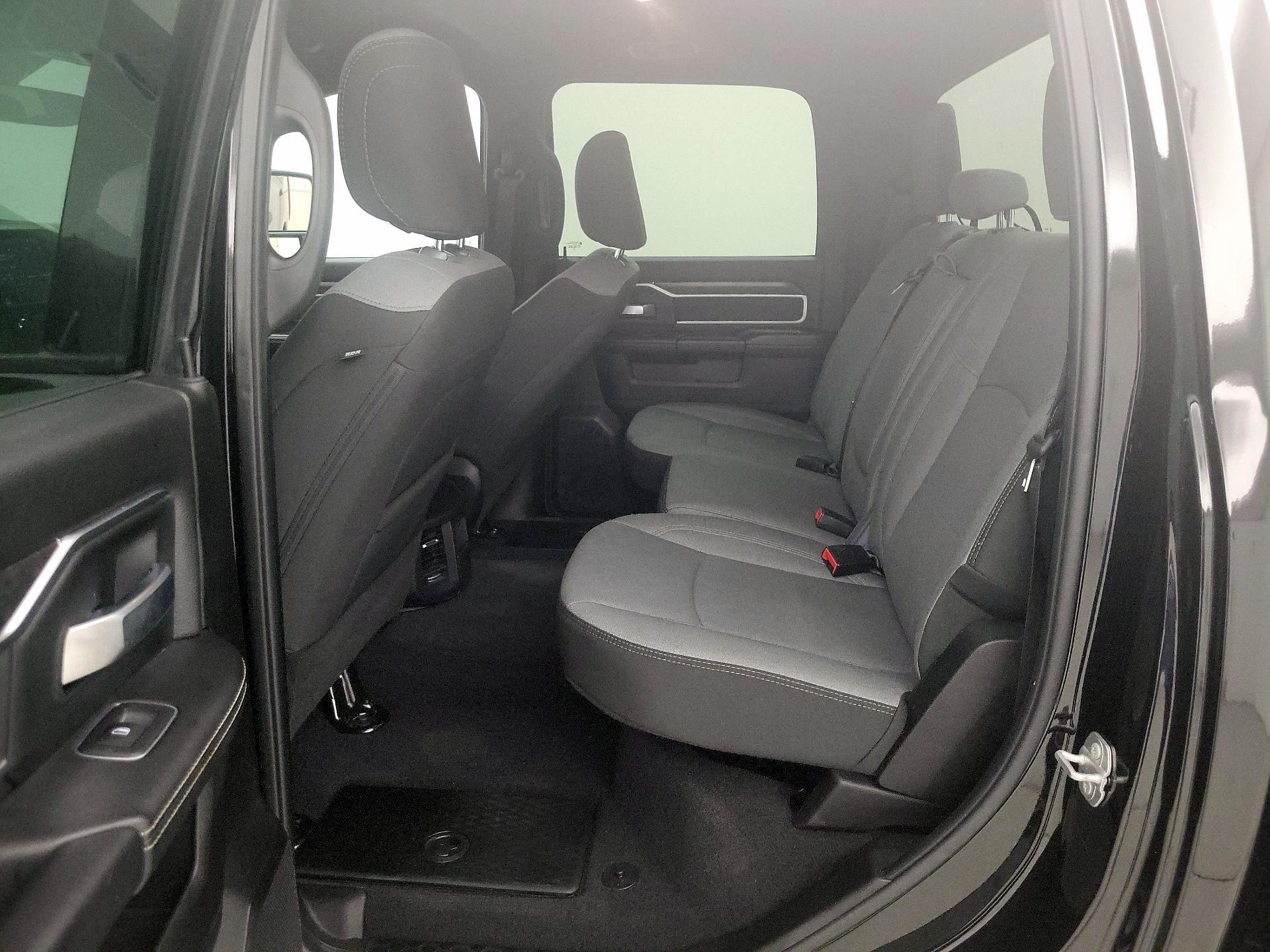 Thumbnail: 2024 RAM 2500 - 19