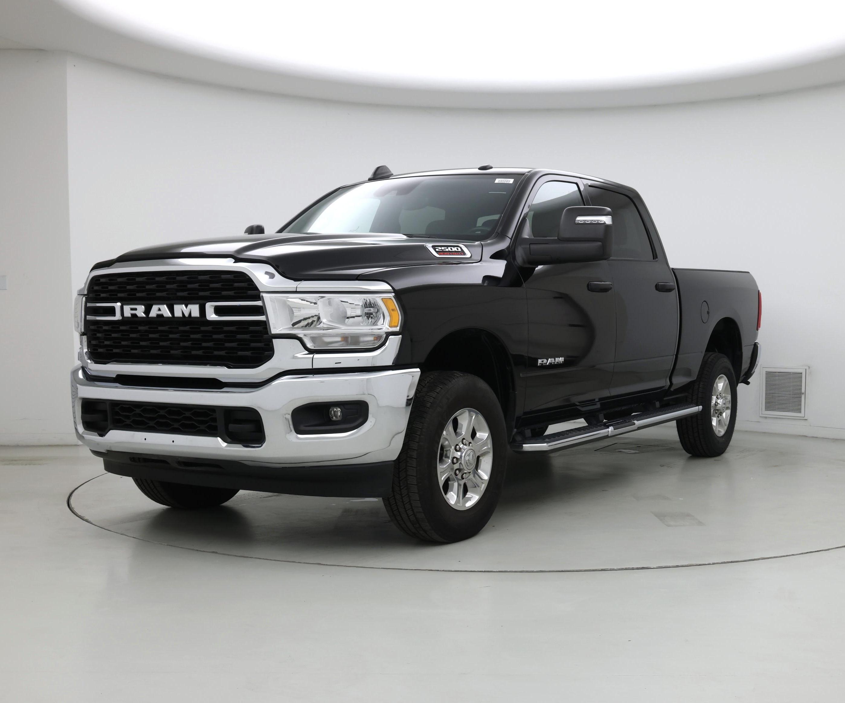 Thumbnail: 2024 RAM 2500 - 4