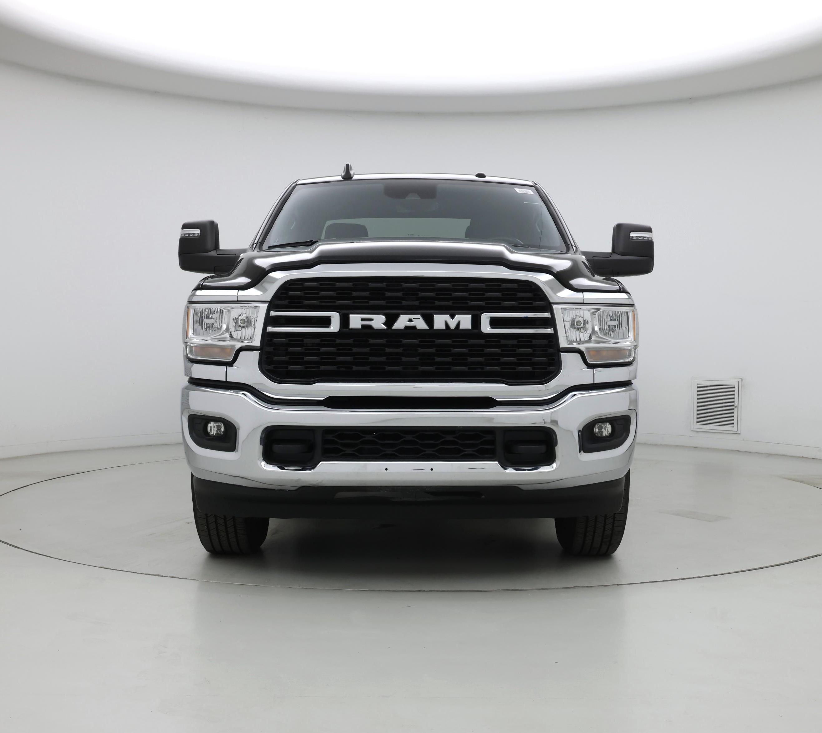 Thumbnail: 2024 RAM 2500 - 5