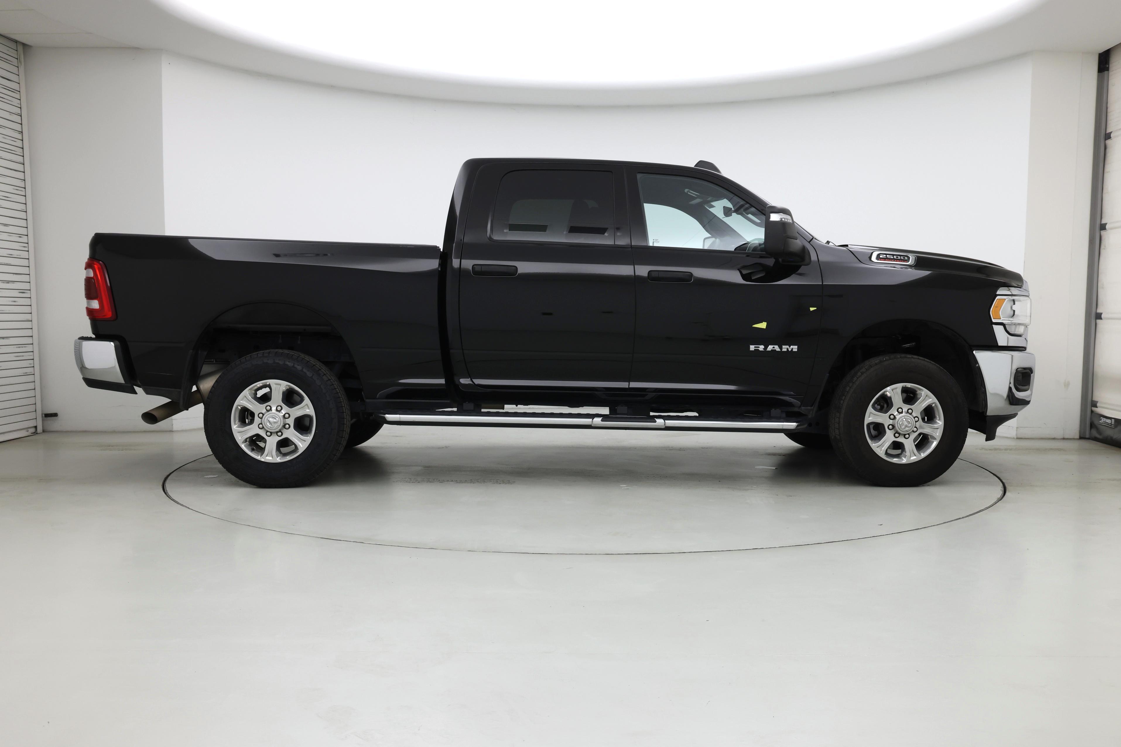 Thumbnail: 2024 RAM 2500 - 7