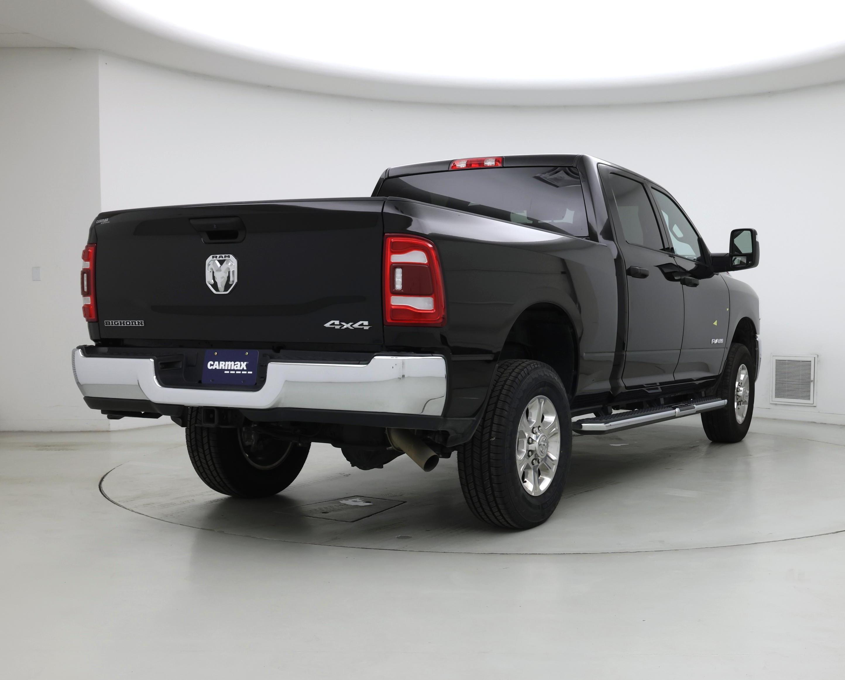 Thumbnail: 2024 RAM 2500 - 8