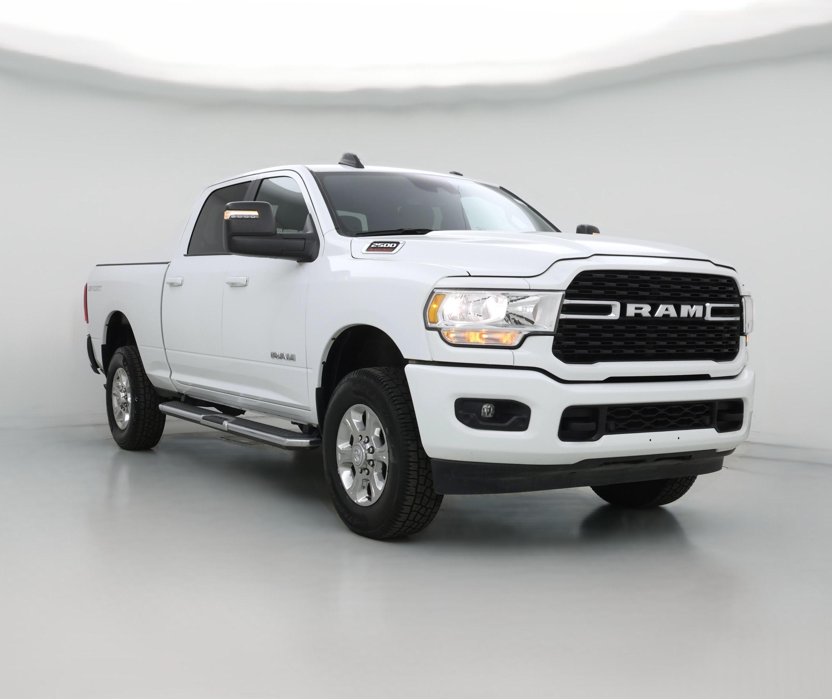 Thumbnail: 2024 RAM 2500 - 1