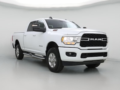 2024 Ram 2500 Bighorn