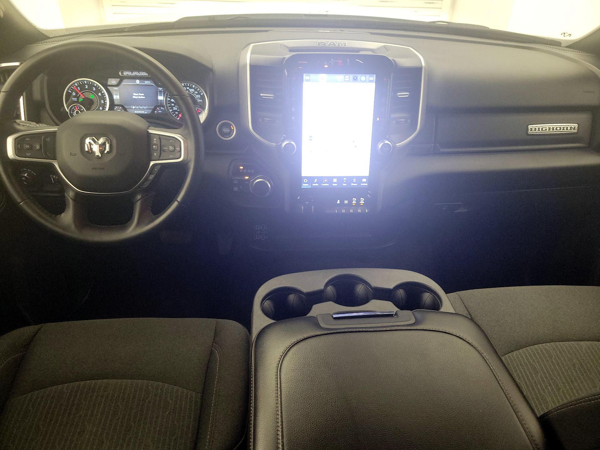 Thumbnail: 2024 RAM 2500 - 9