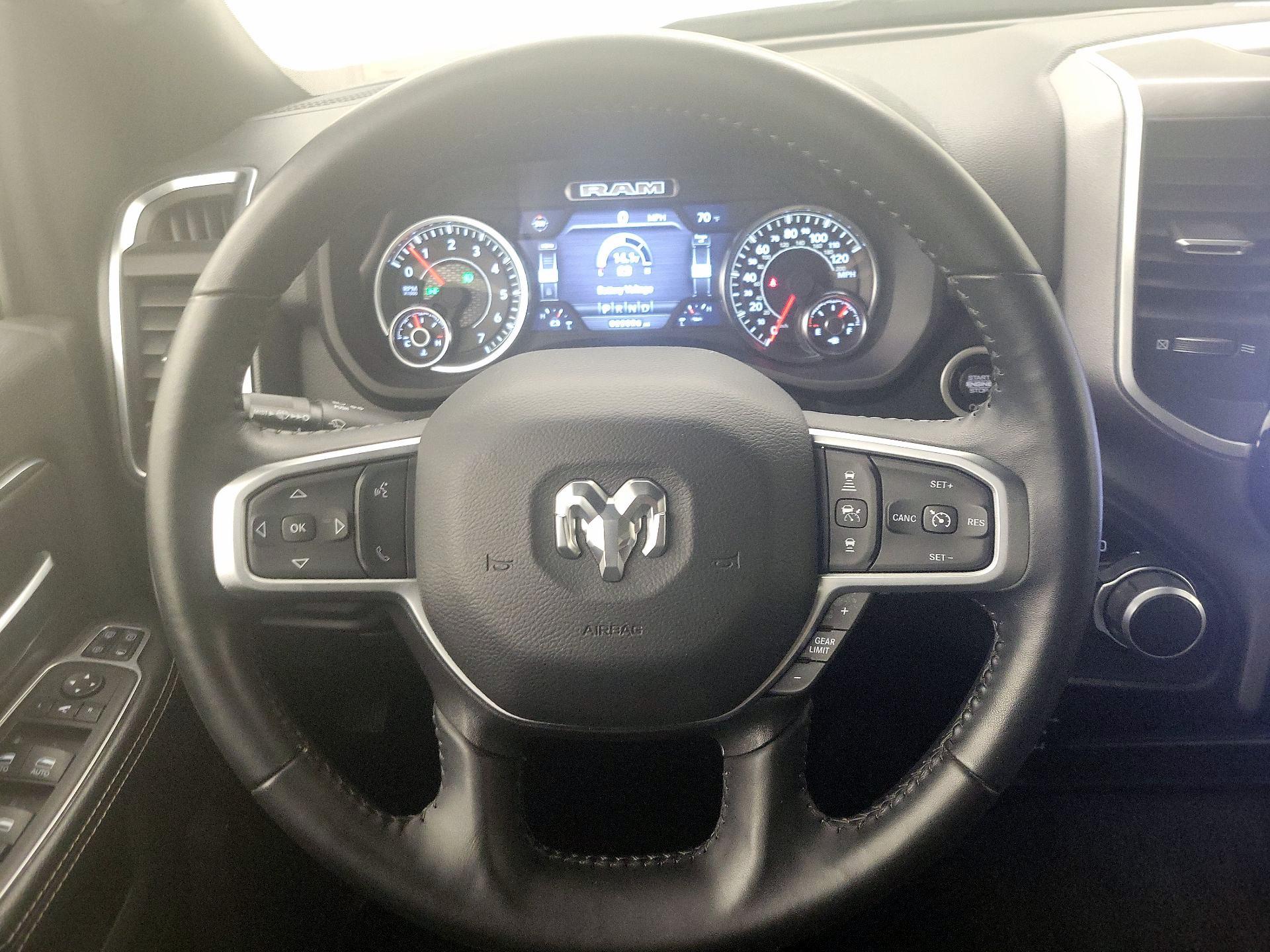 Thumbnail: 2024 RAM 2500 - 10