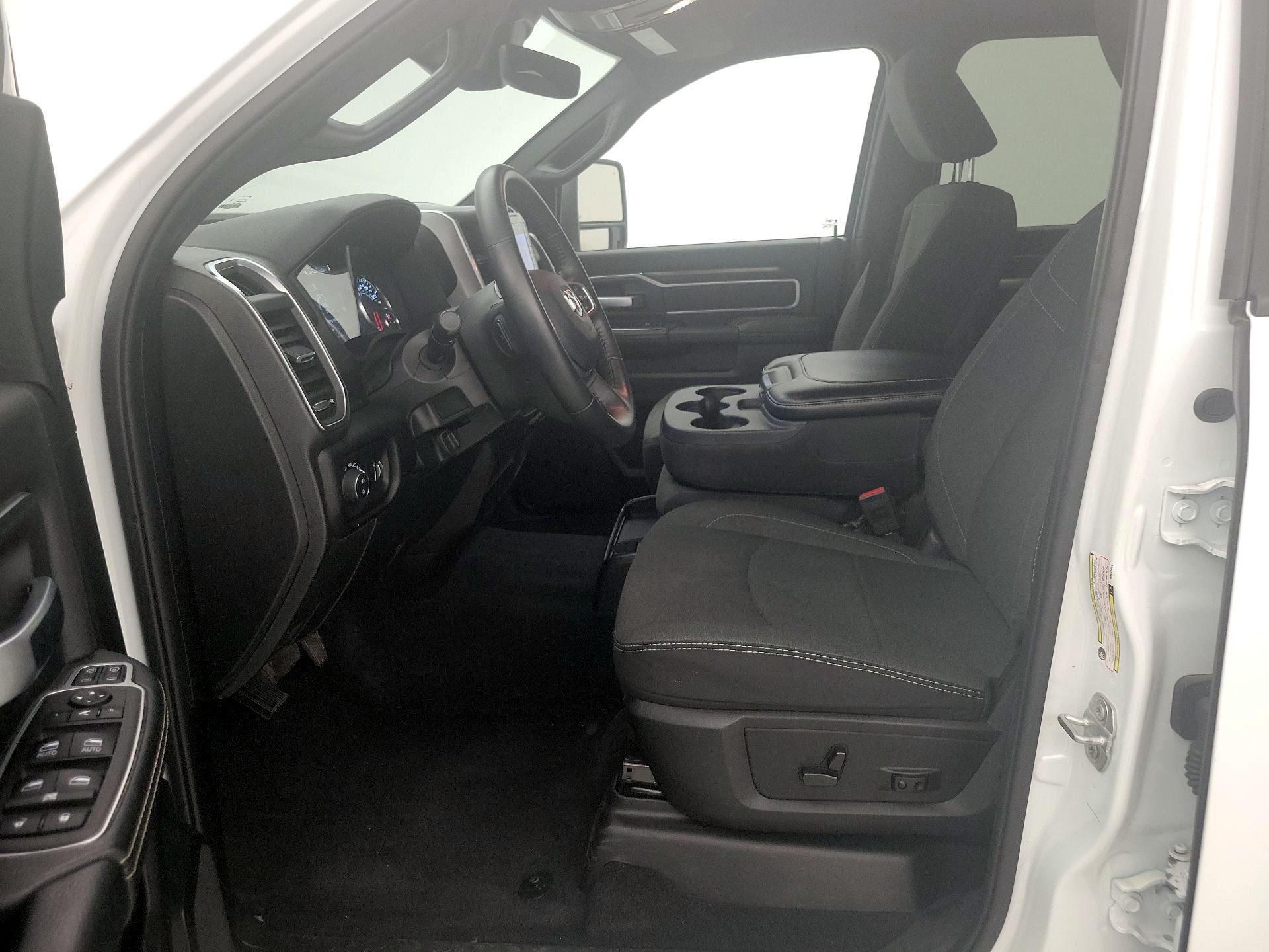 Thumbnail: 2024 RAM 2500 - 11